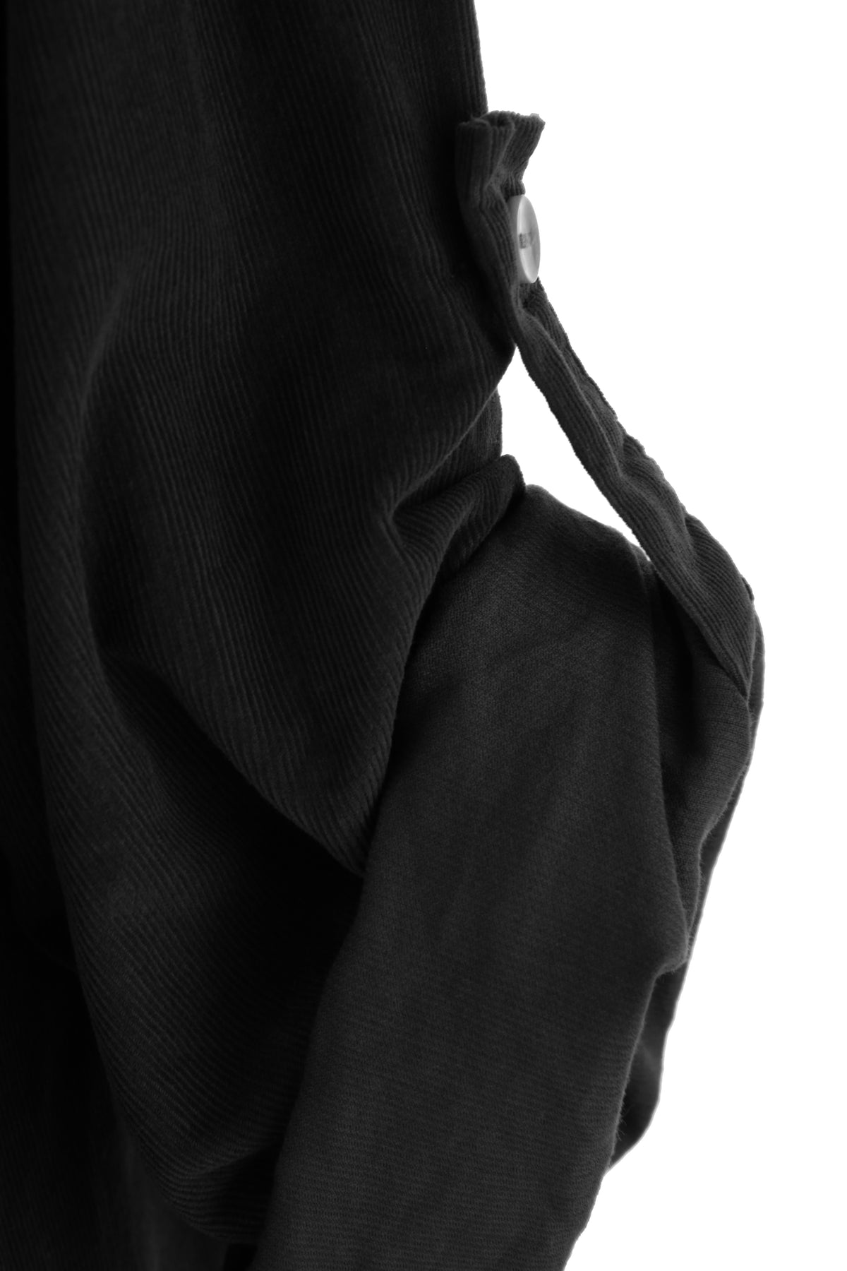 2 Pocket Corduroy Midi