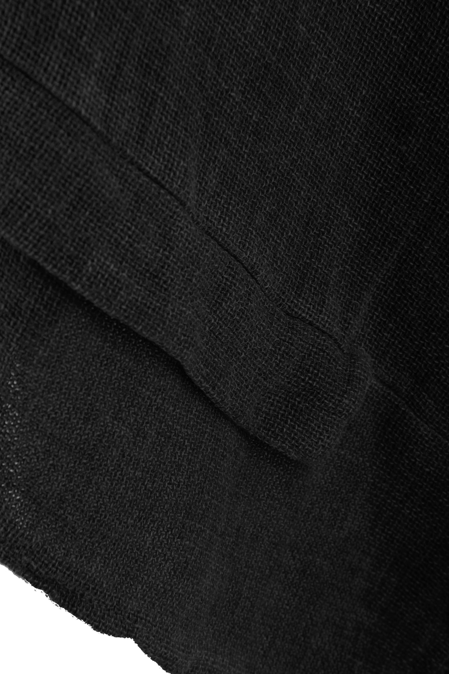 Teabag Linen Vest