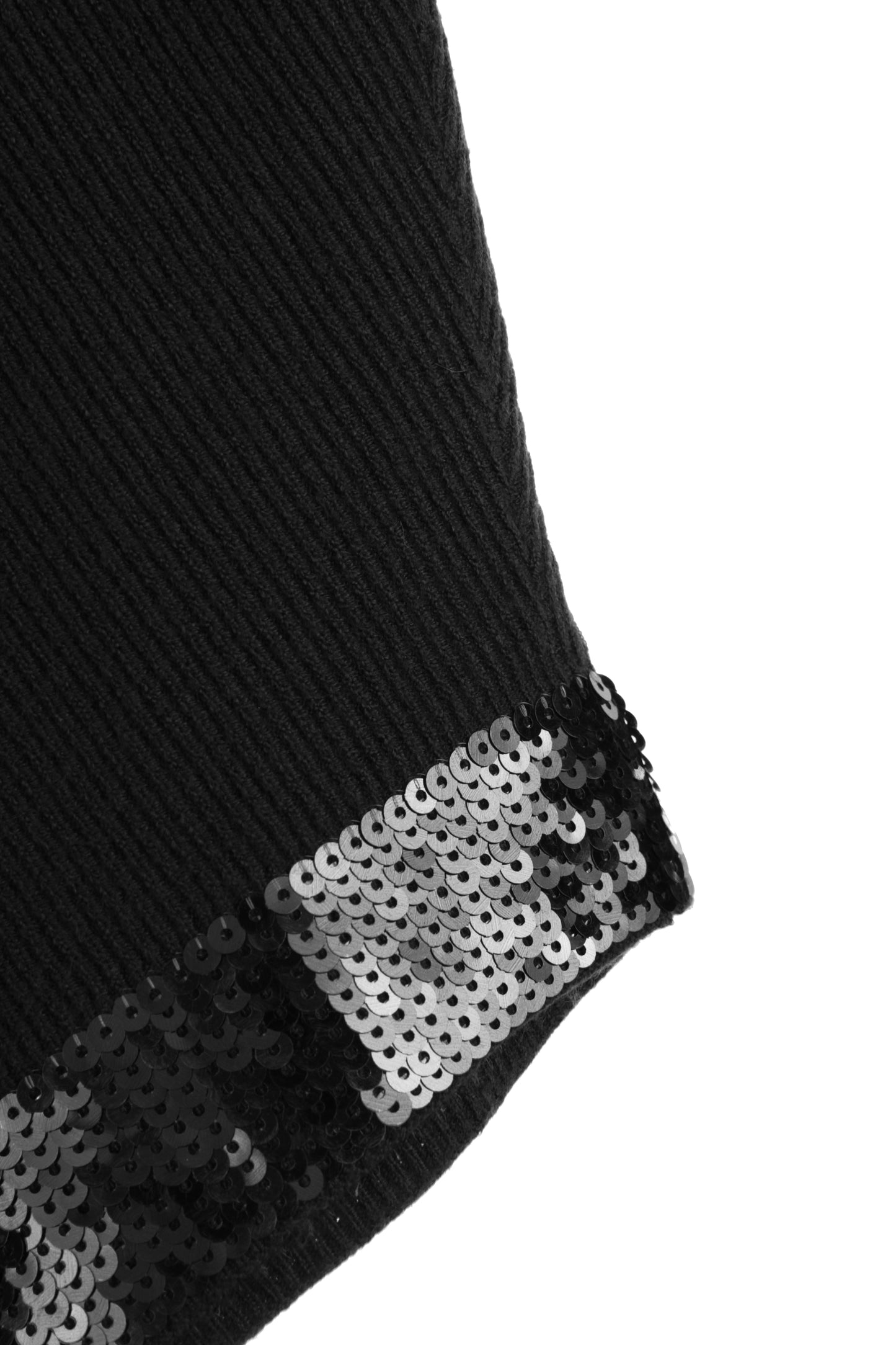2 Piece Ribbed Top Mesh Dress