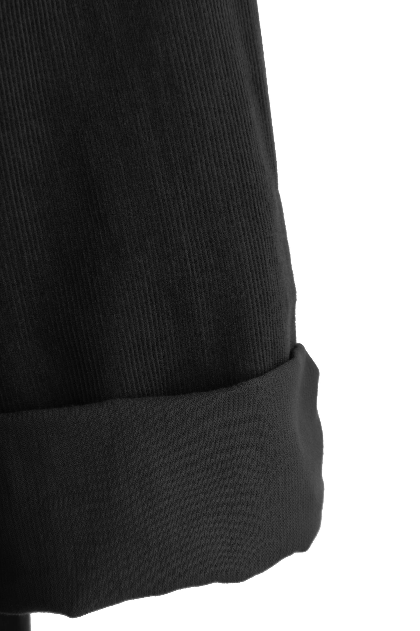 Flap Detail Corduroy Jacket