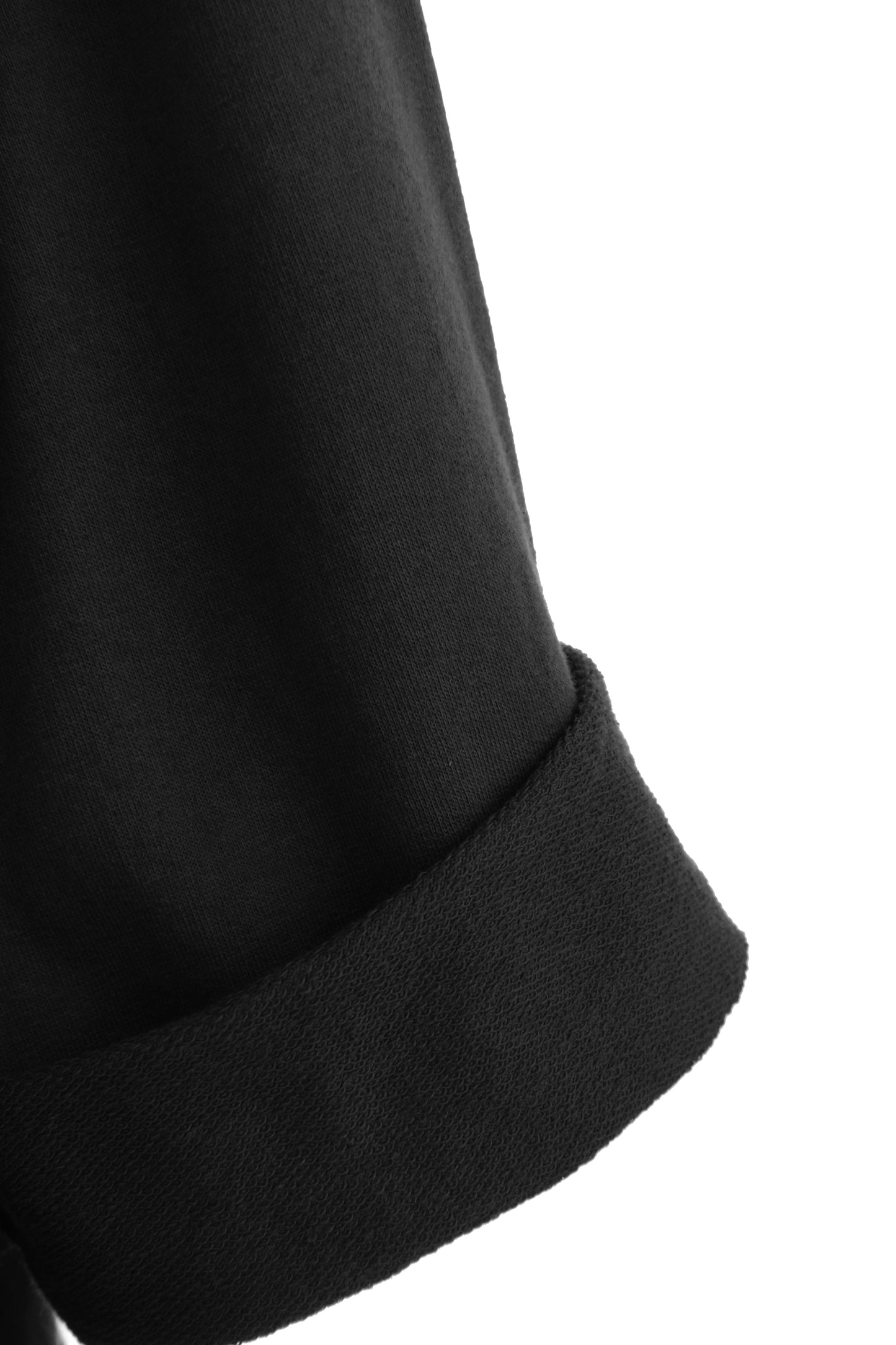 2 Slouch Pocket Jersey Jacket