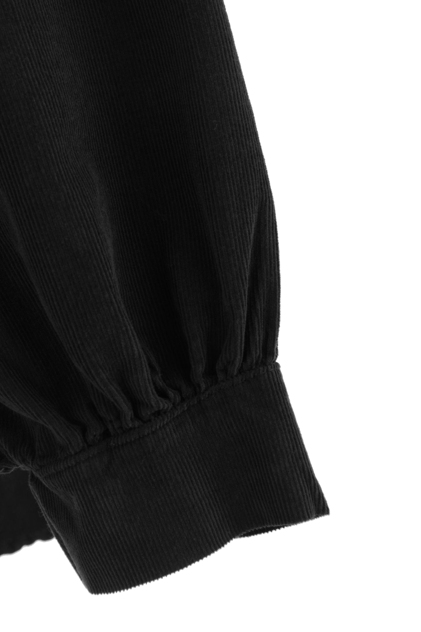 Batwing Corduroy Shirt
