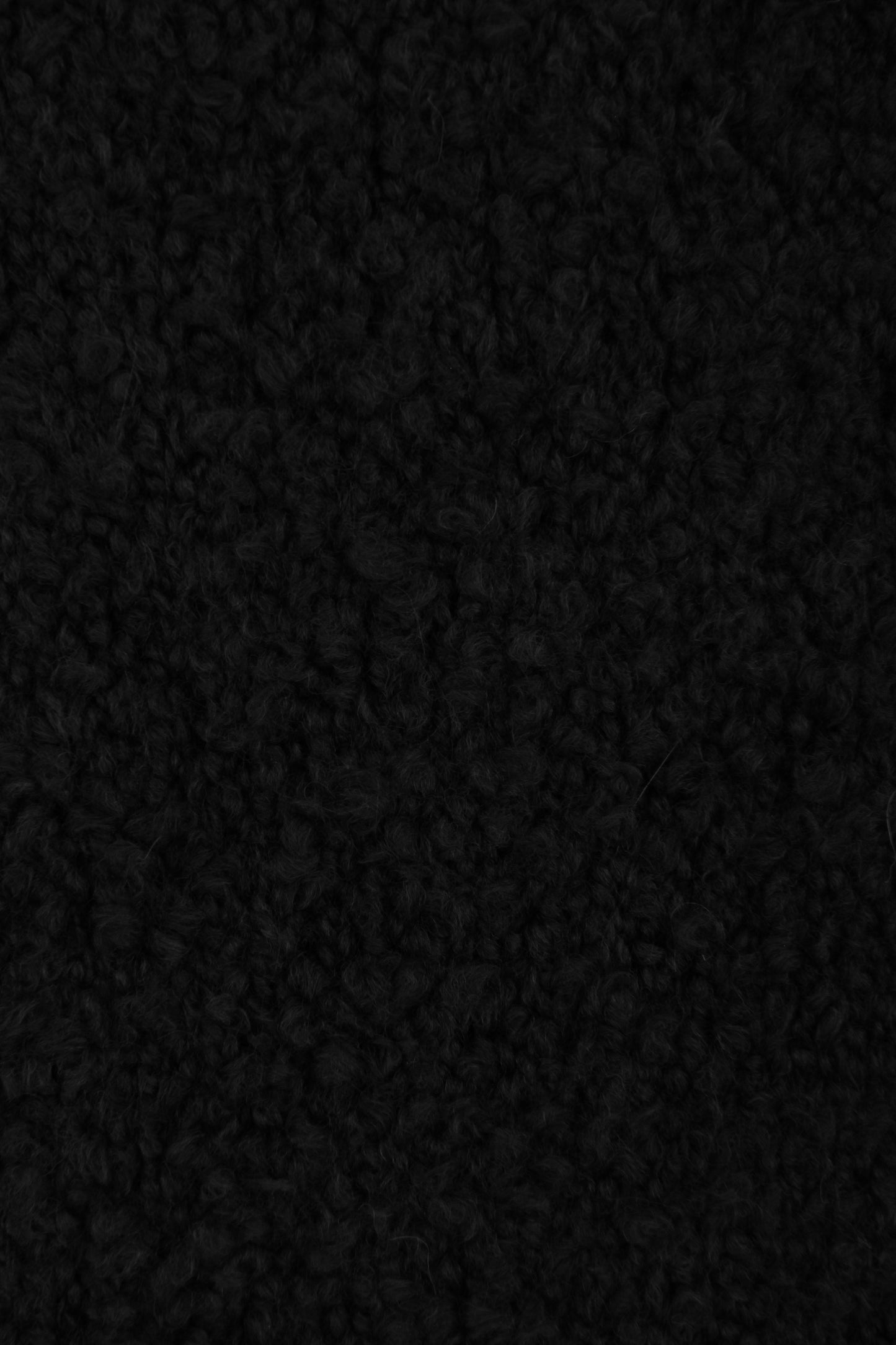 Alpaca Wool Boucle Gilet