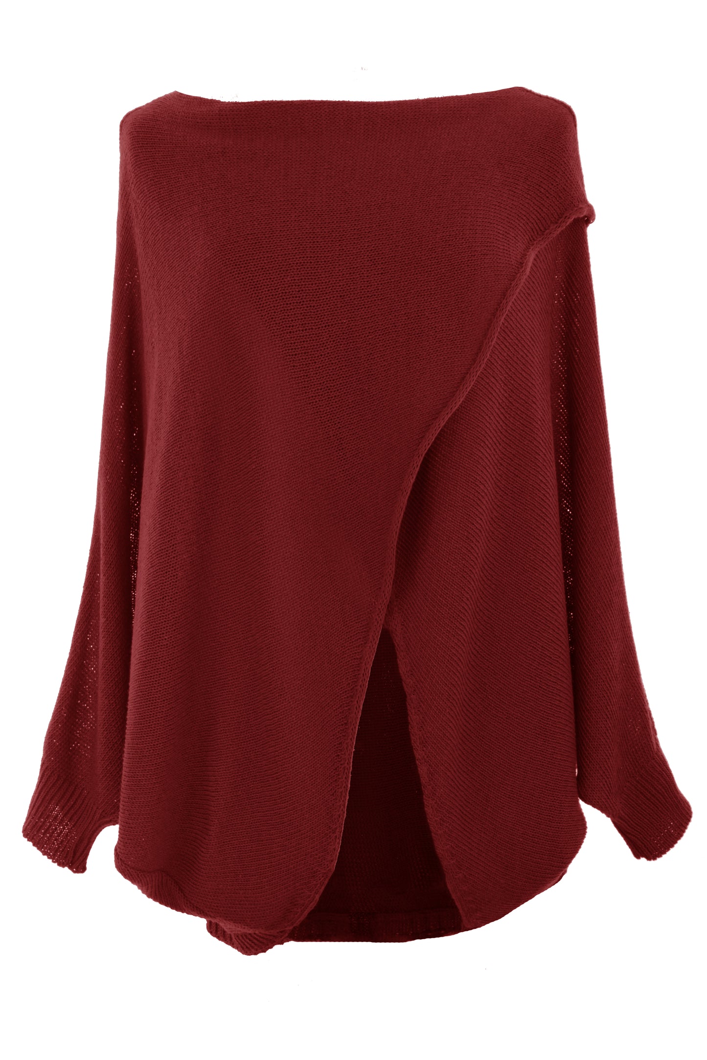 Crossover Jumper