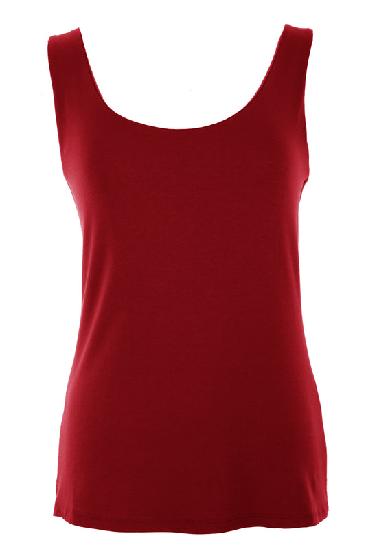 Stretchy Vest Top
