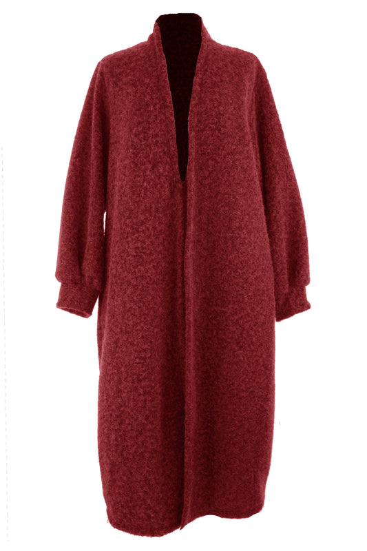 Textured Coat
