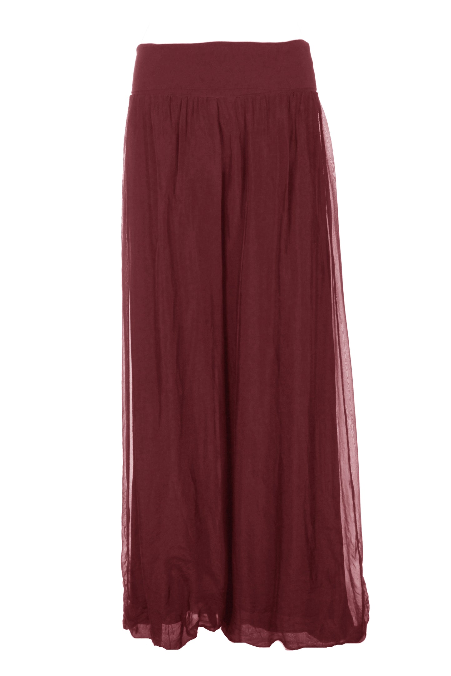 Silk Puffball Trouser