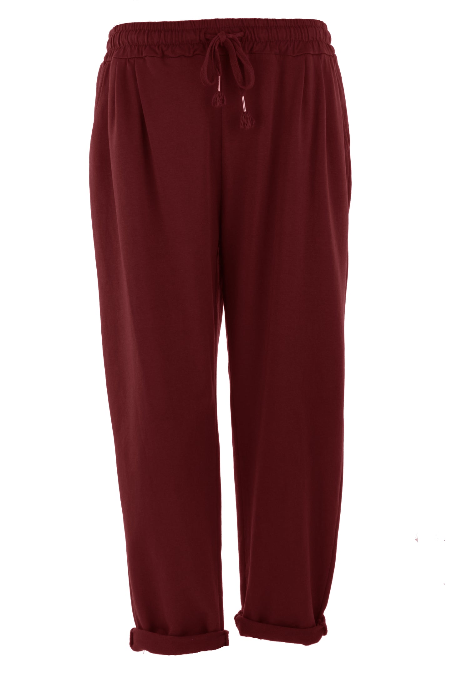 2 Pocket Jersey Jogger