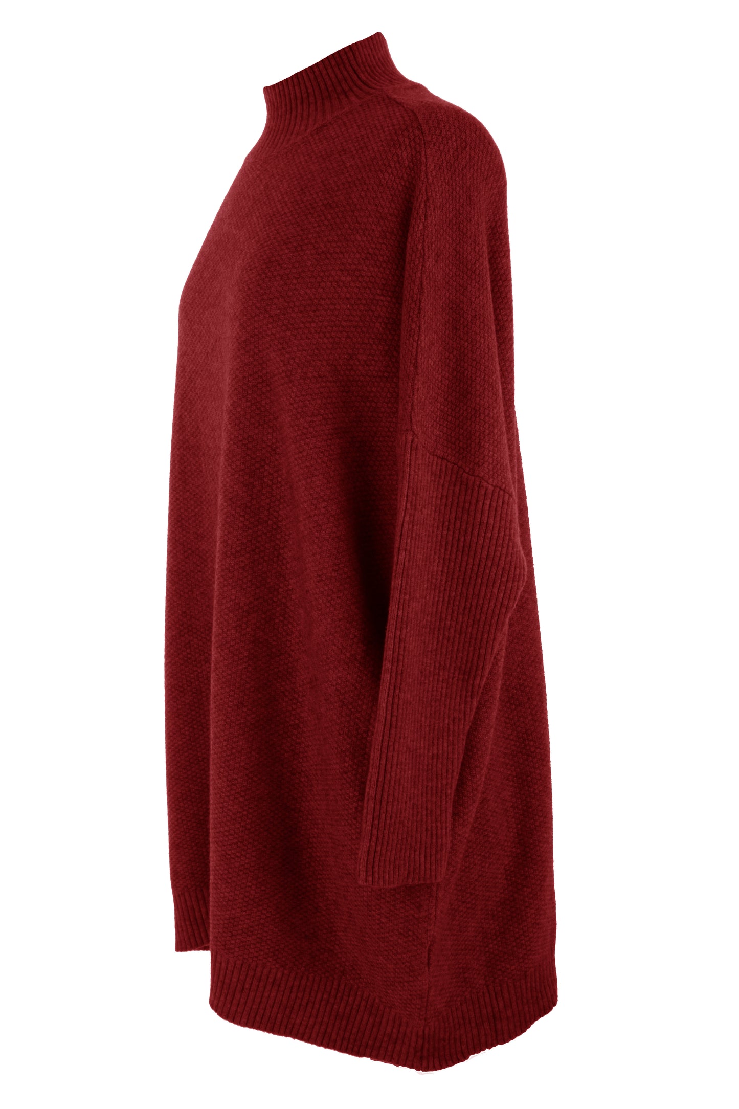 Waffle Knit Jumper