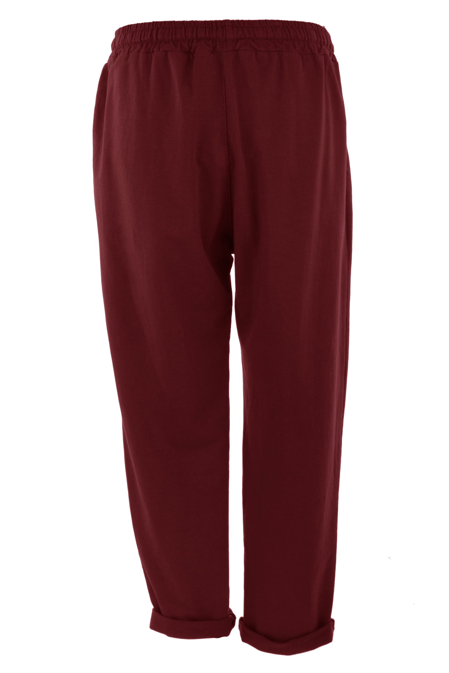 2 Pocket Jersey Jogger