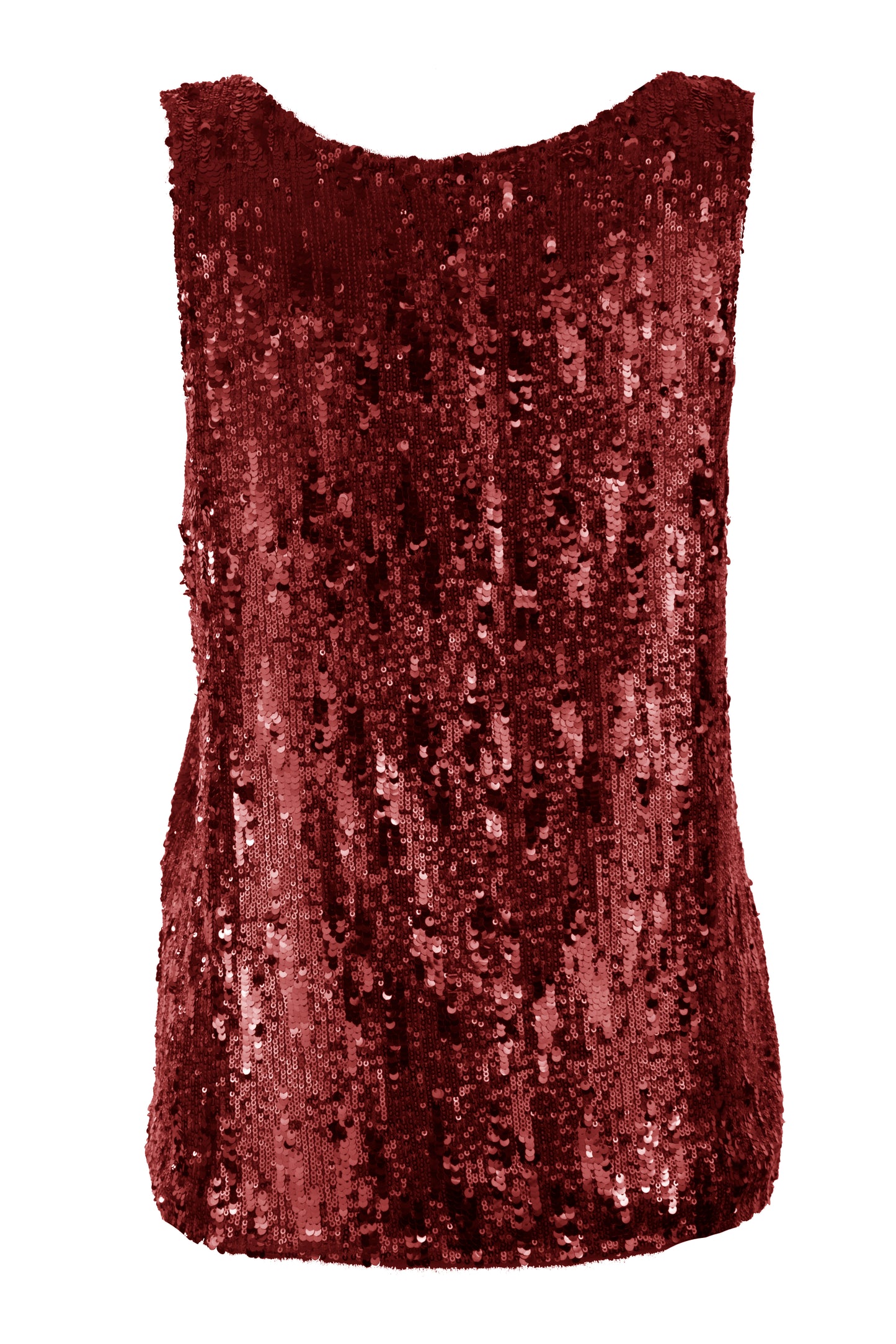 Sequin Vest