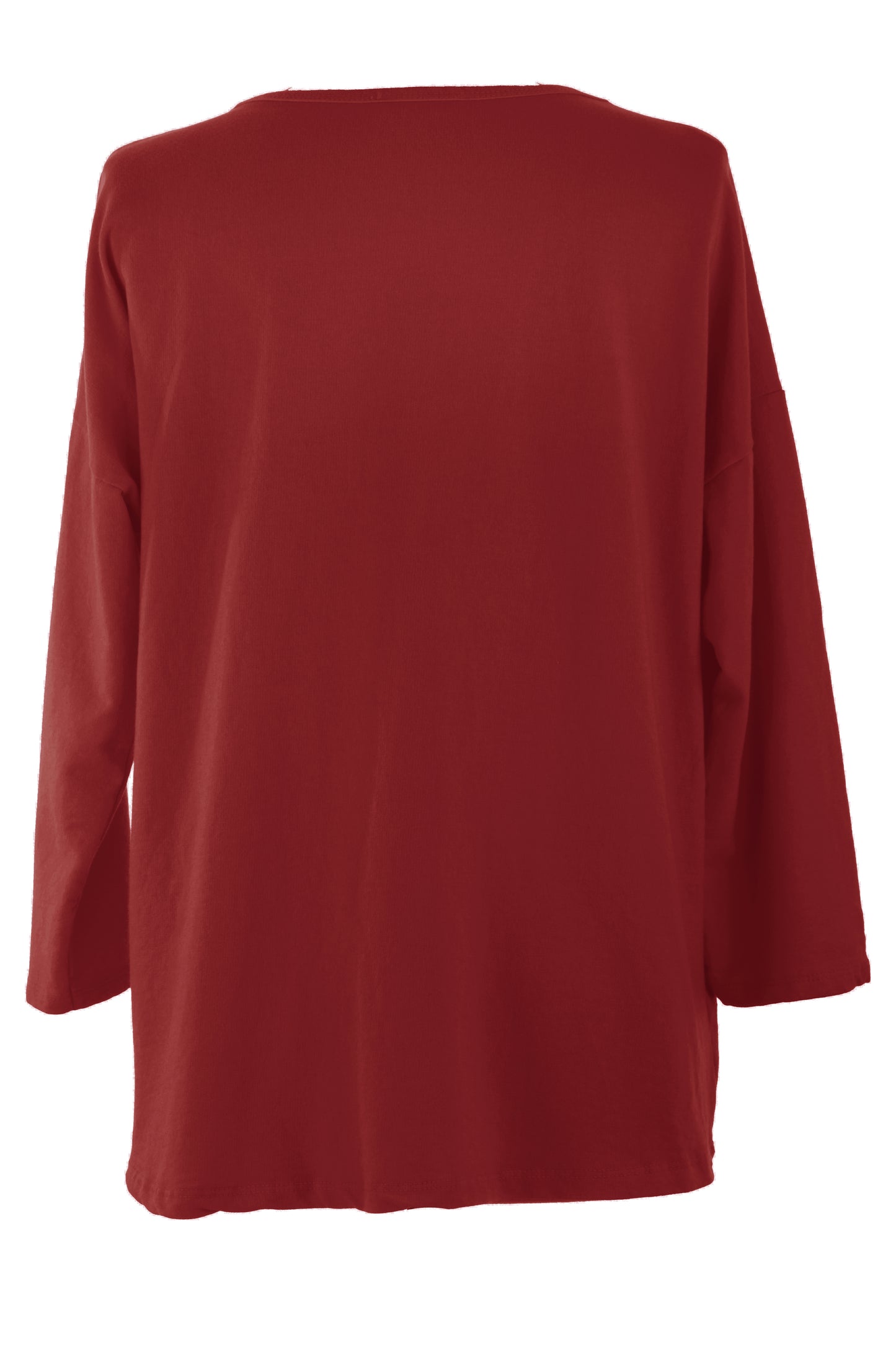 Star Jersey Sweatshirt