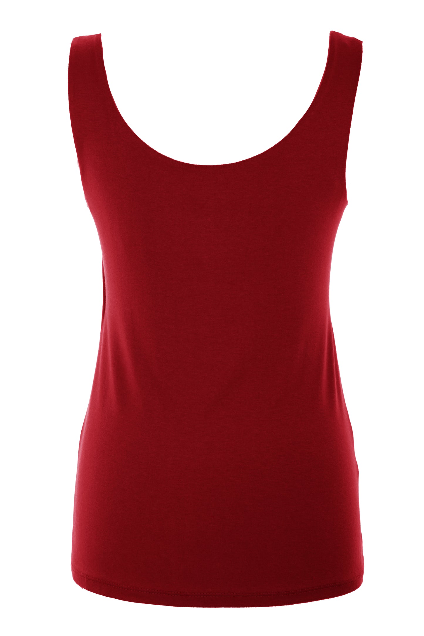 Stretchy Vest Top