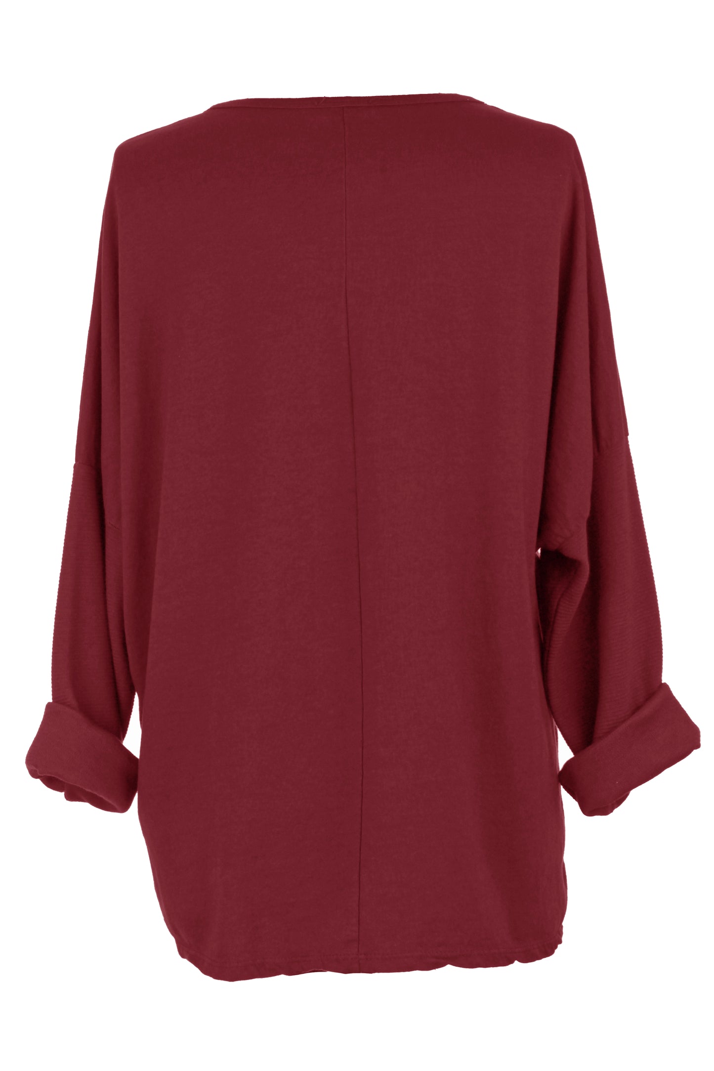 3 Button Detail Top