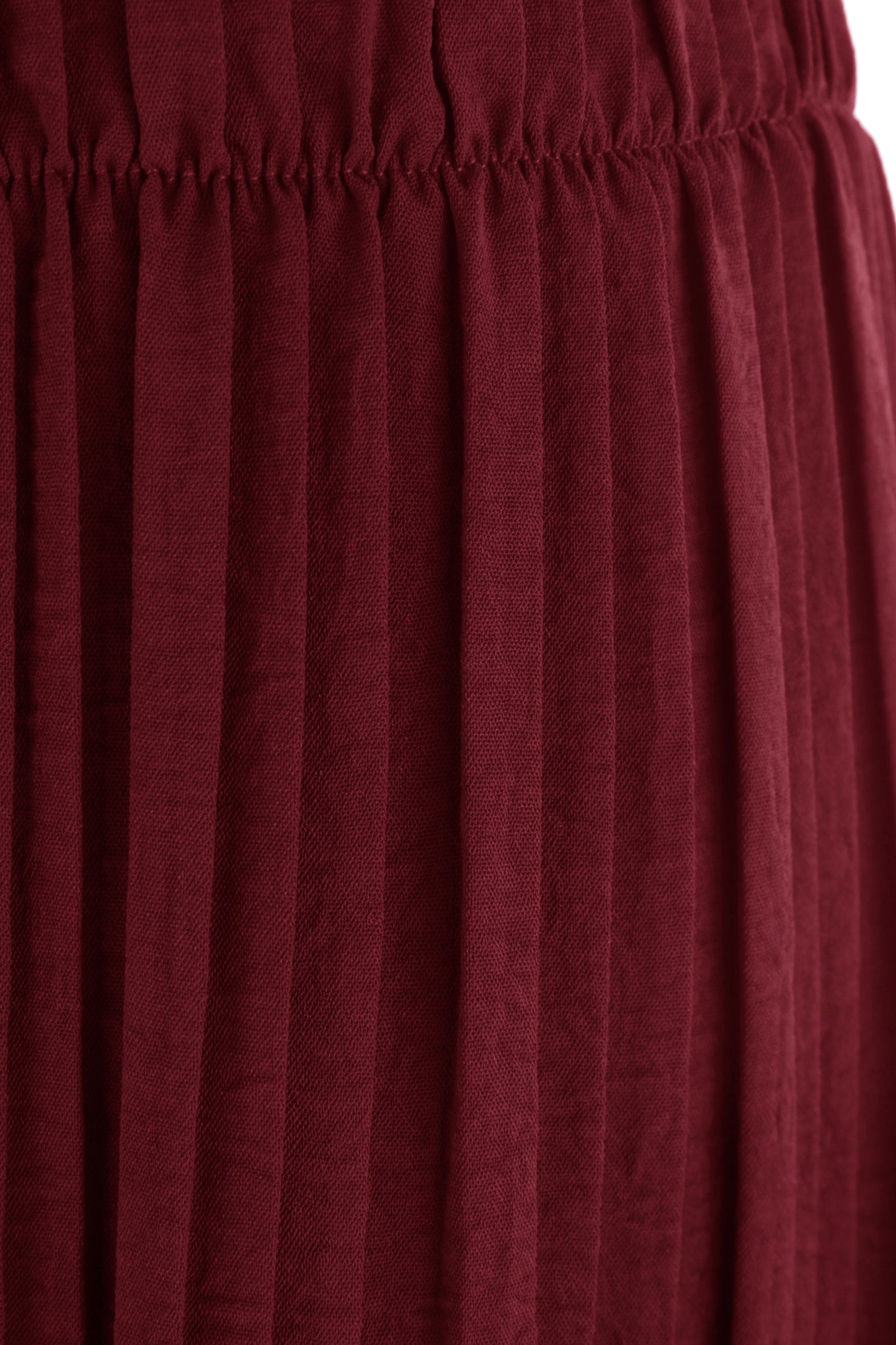 Pleated Trouser
