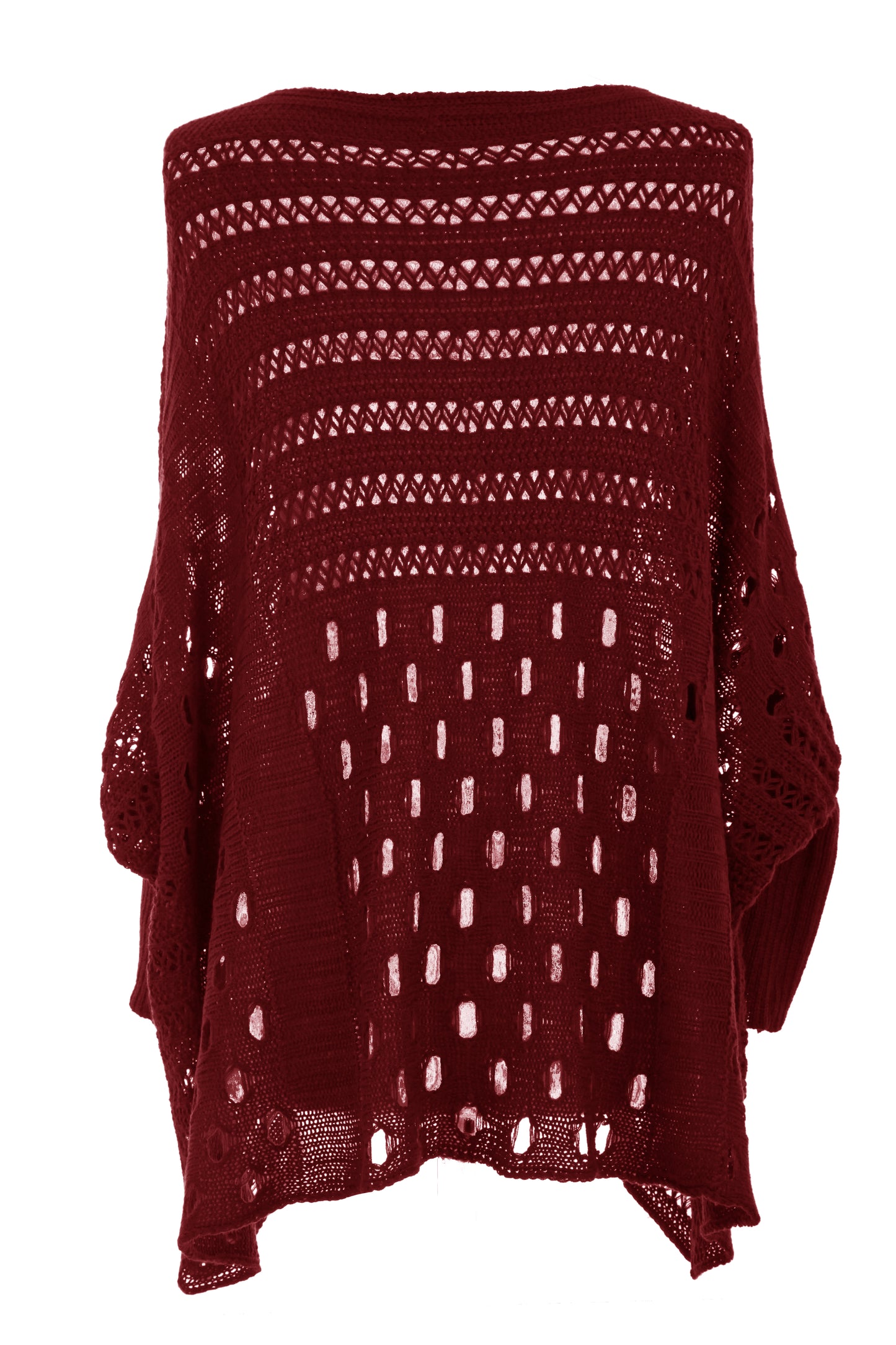 Hole Knit Jumper
