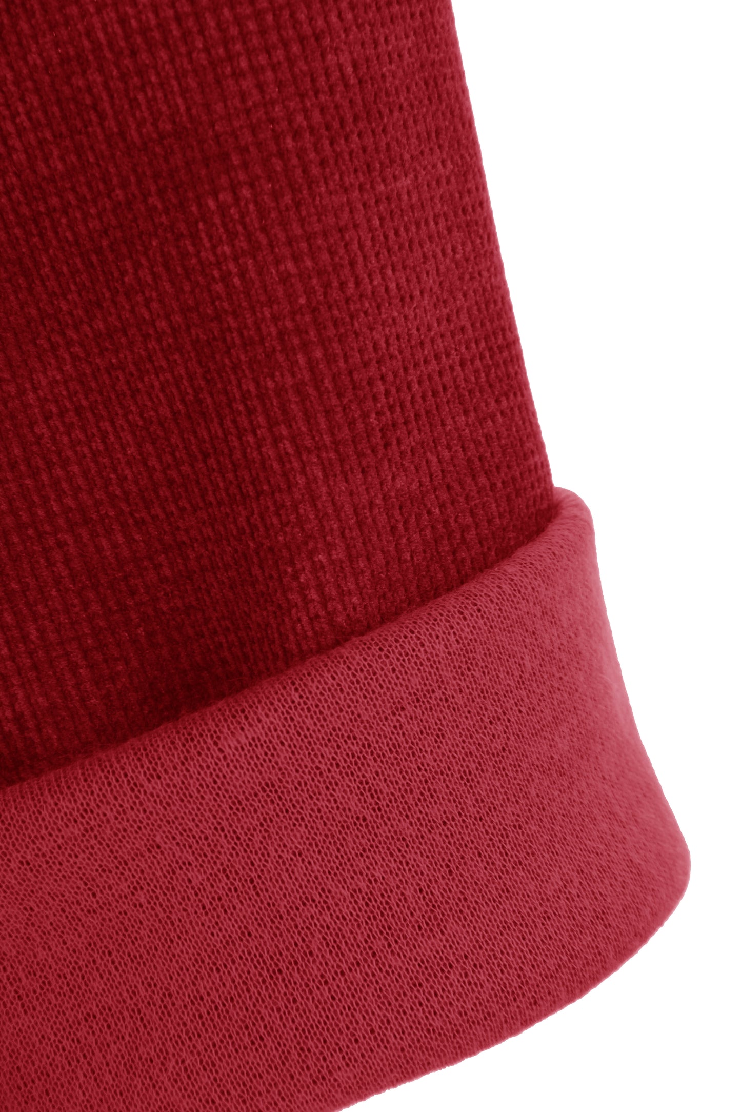 Cowl Neck Chenille Top