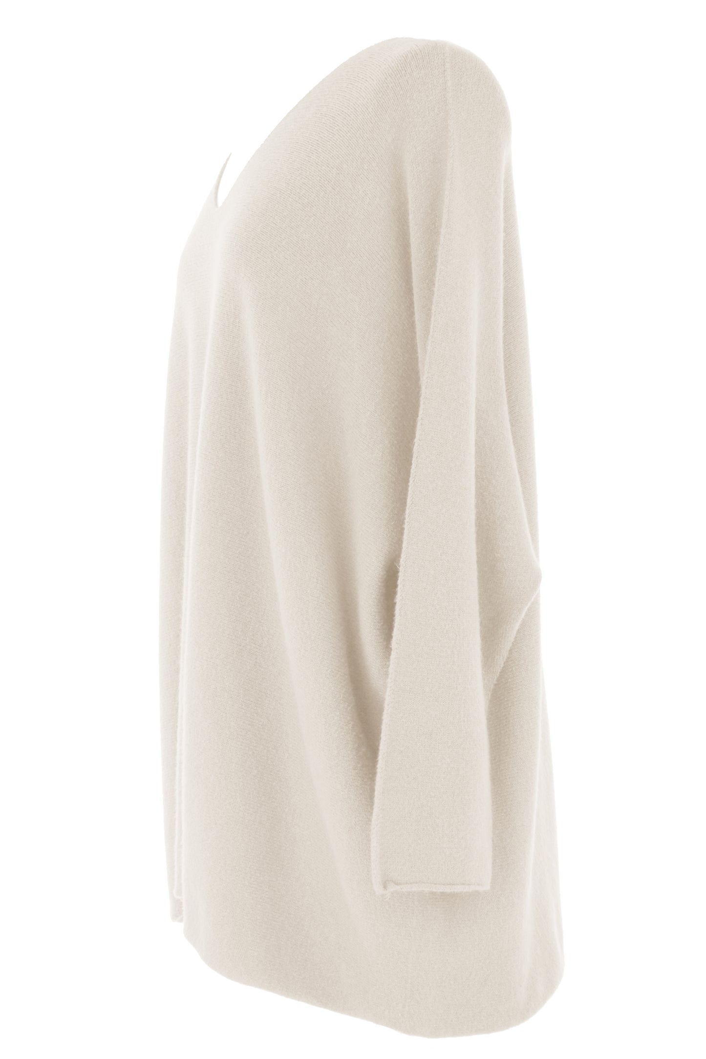 V Neck Soft Knit Jumper