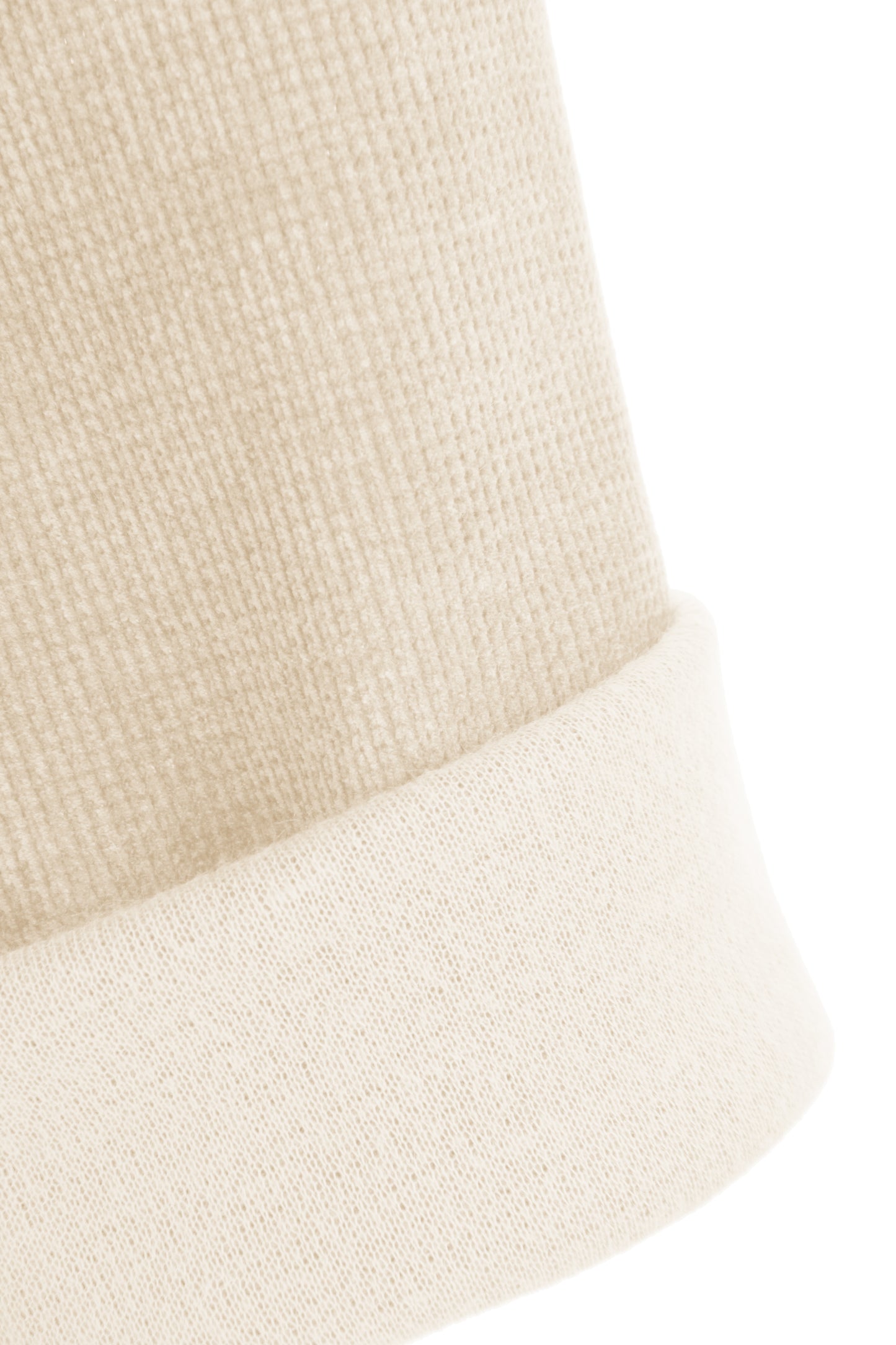 Cowl Neck Chenille Top
