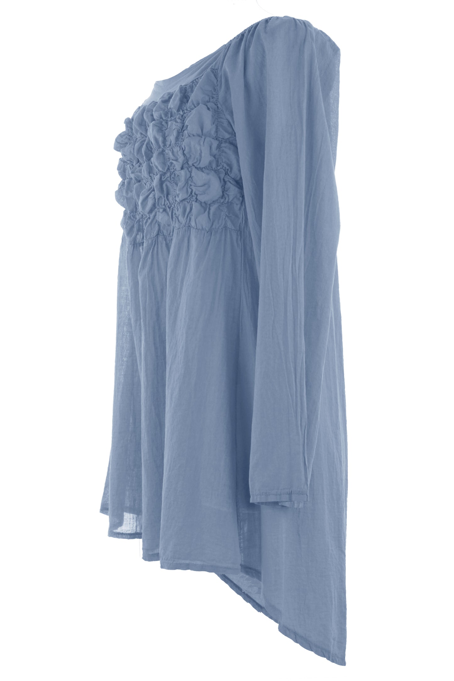 Bubble Cotton Top