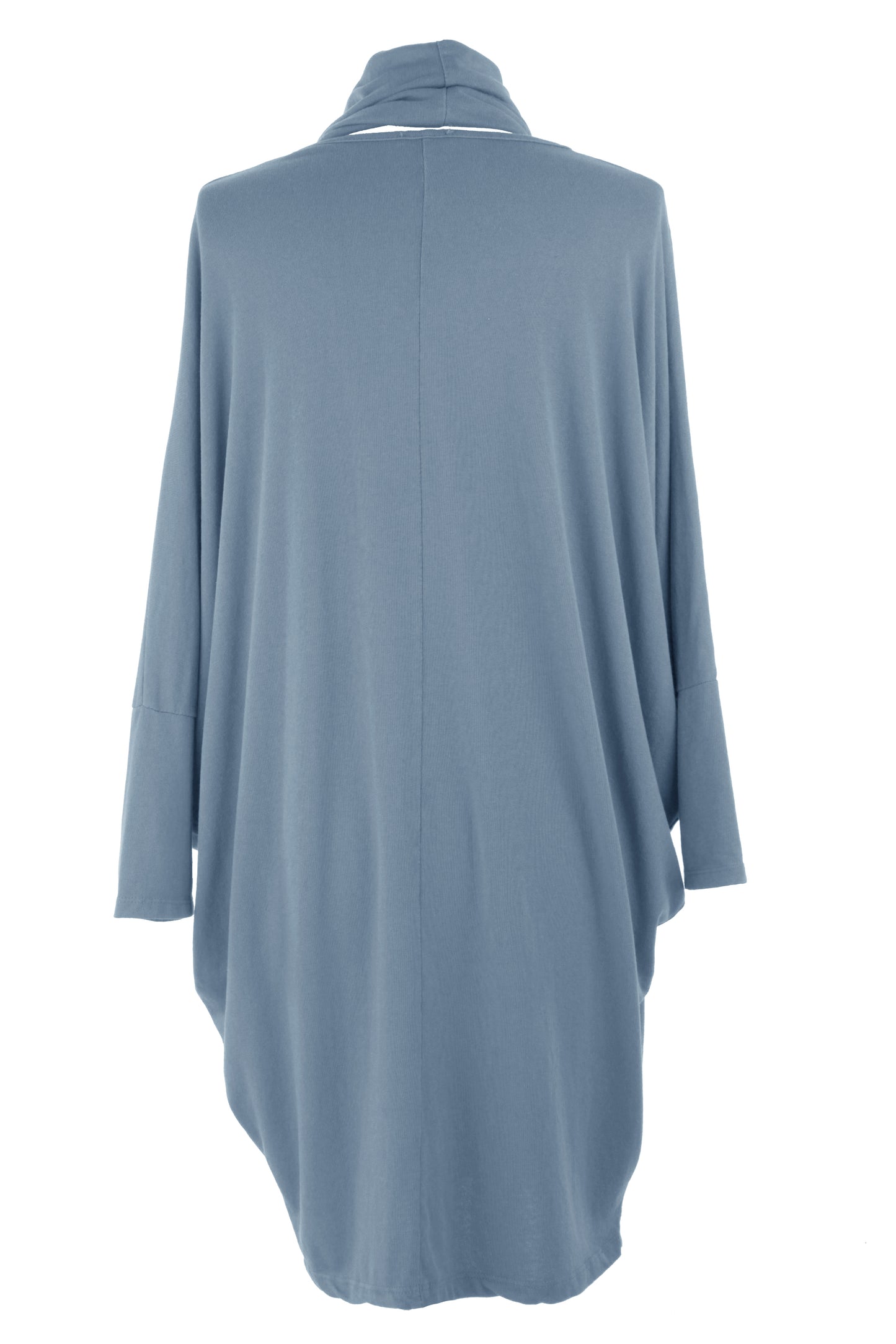 Fine Knit Snood Dress