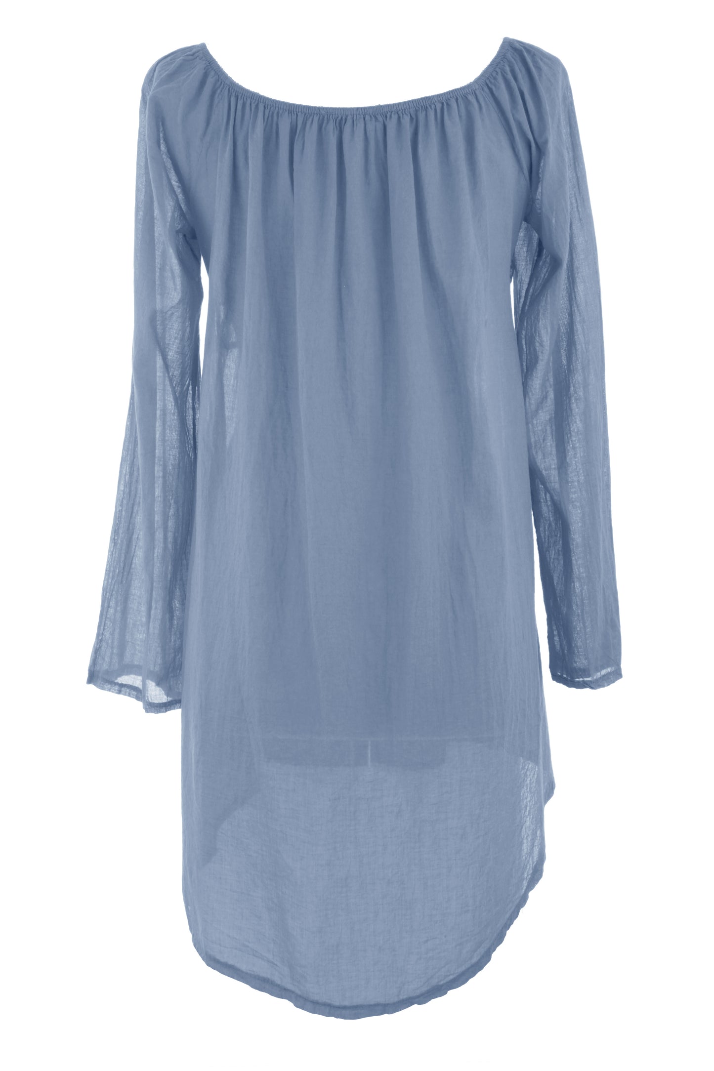 Bubble Cotton Top