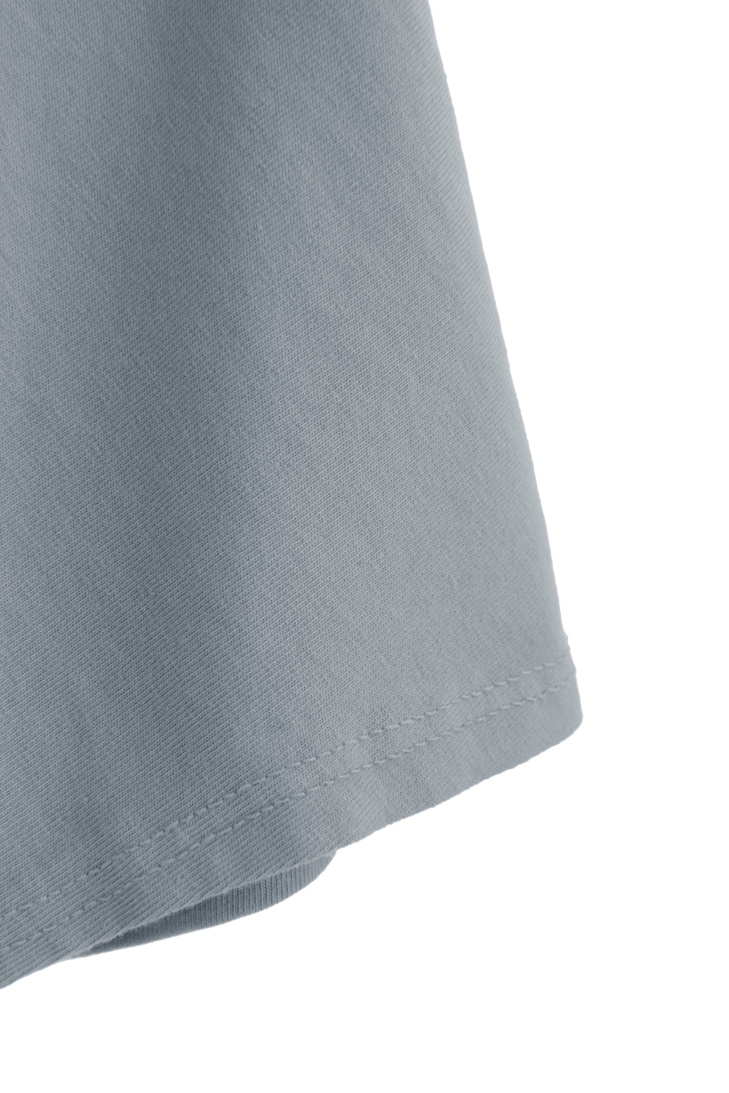 Crossover Flap Sweatshirt