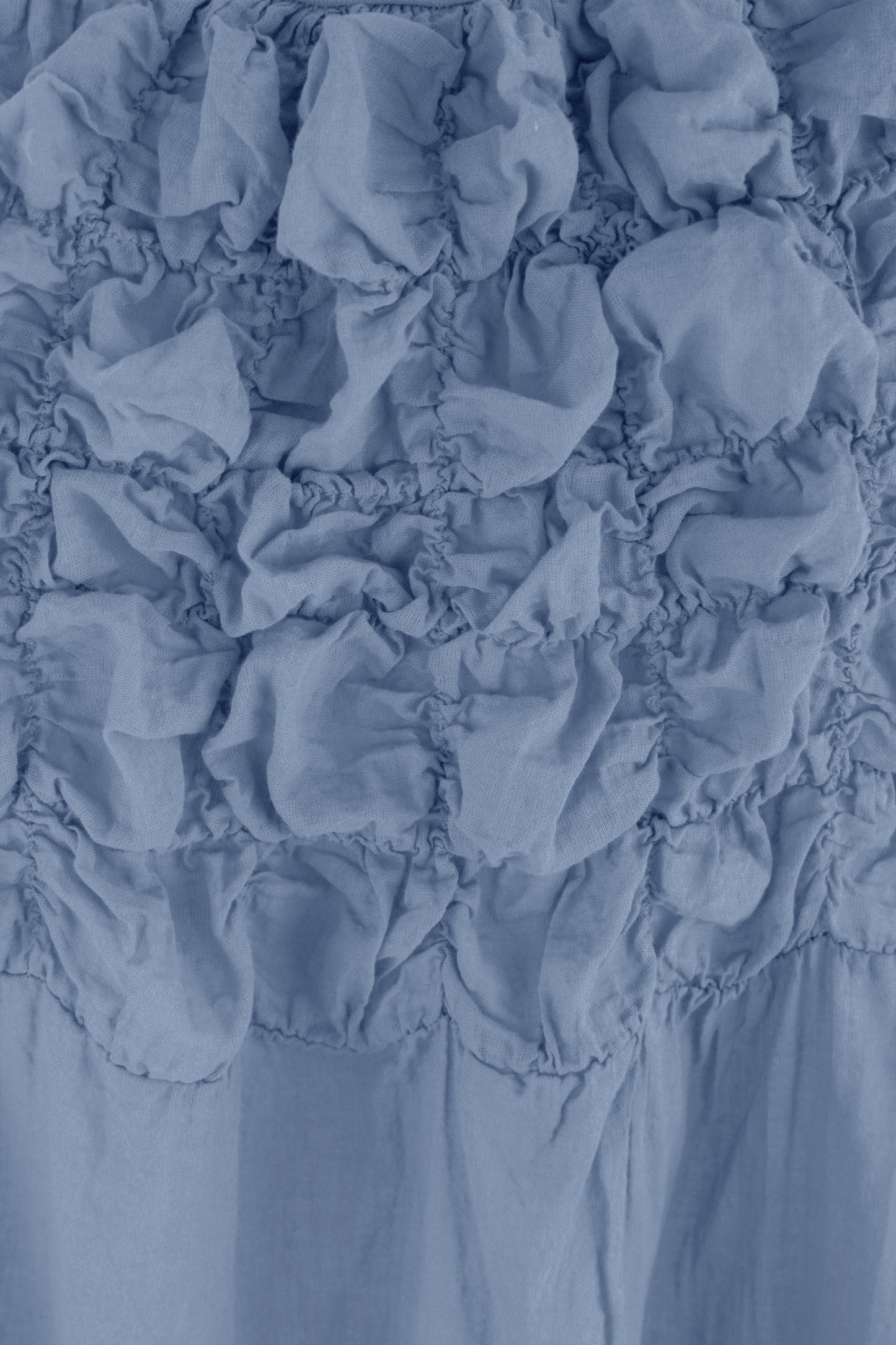 Bubble Cotton Top