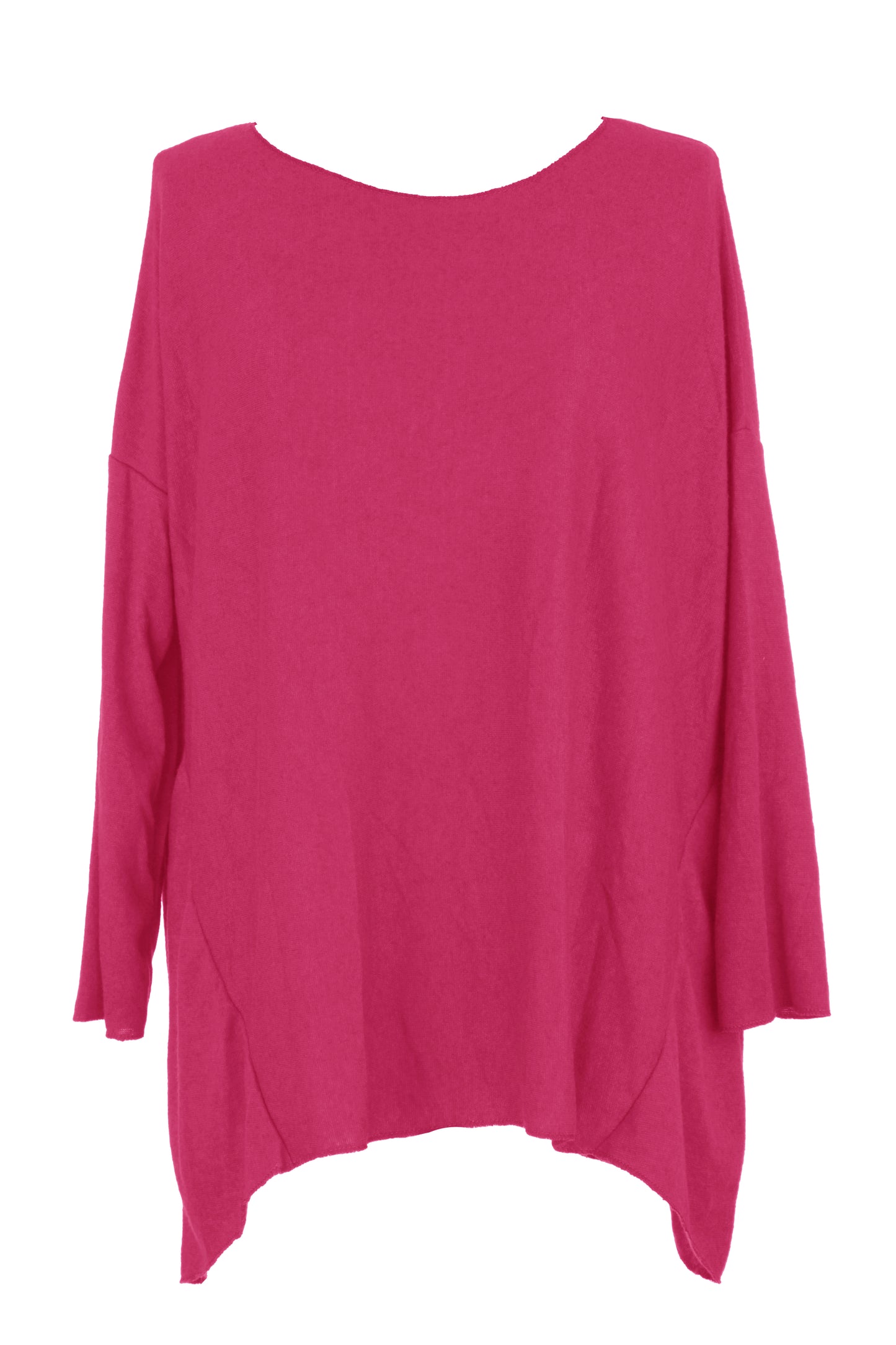 Light Weight Soft Knit Jumper
