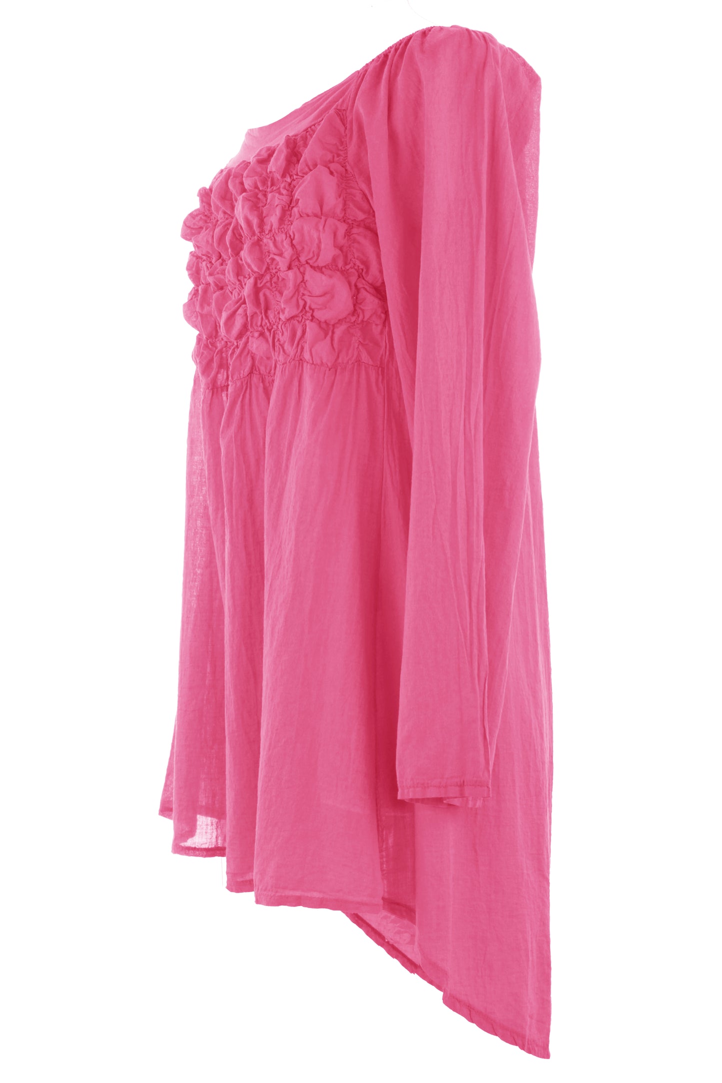 Bubble Cotton Top