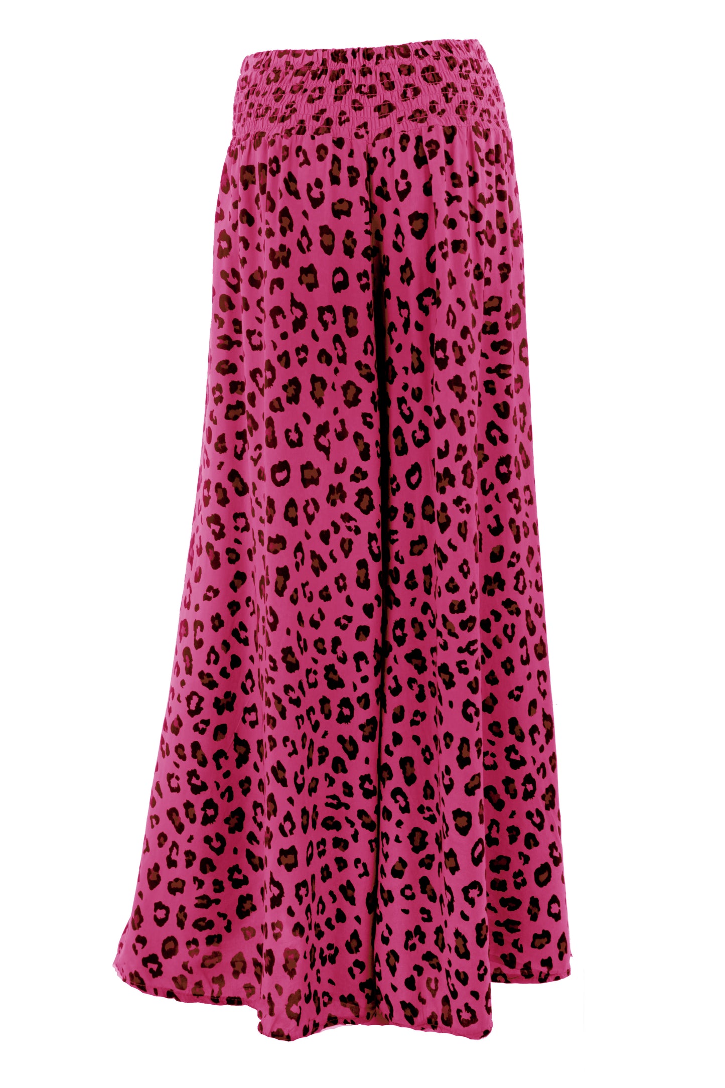 Leopard Print Palazzo