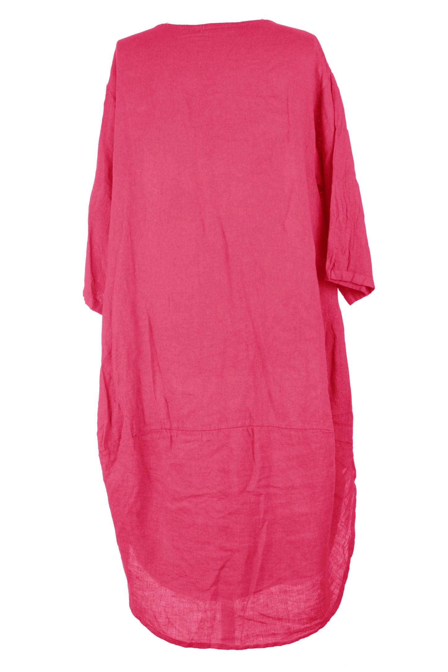Cocoon Linen Midi