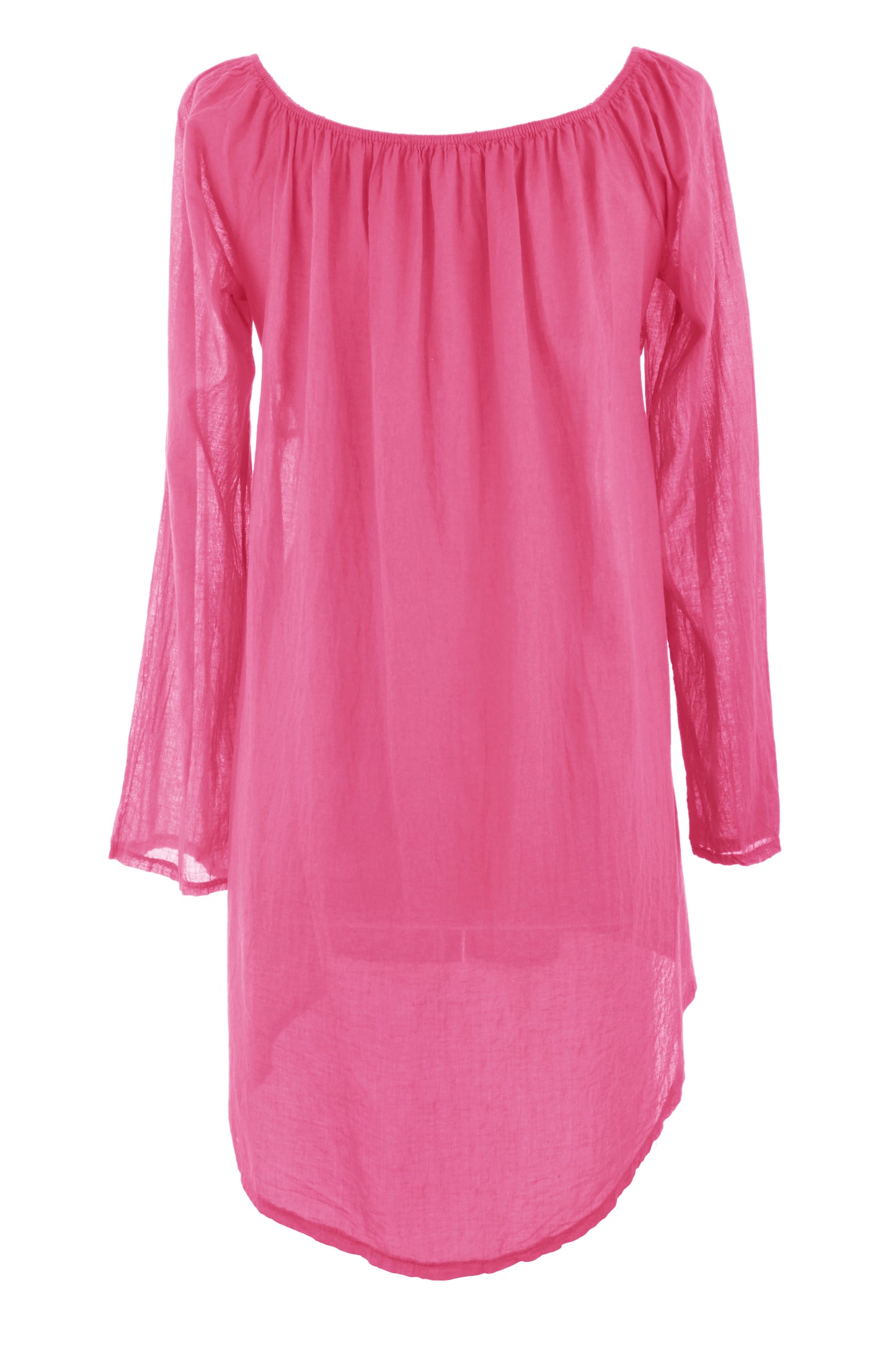 Bubble Cotton Top