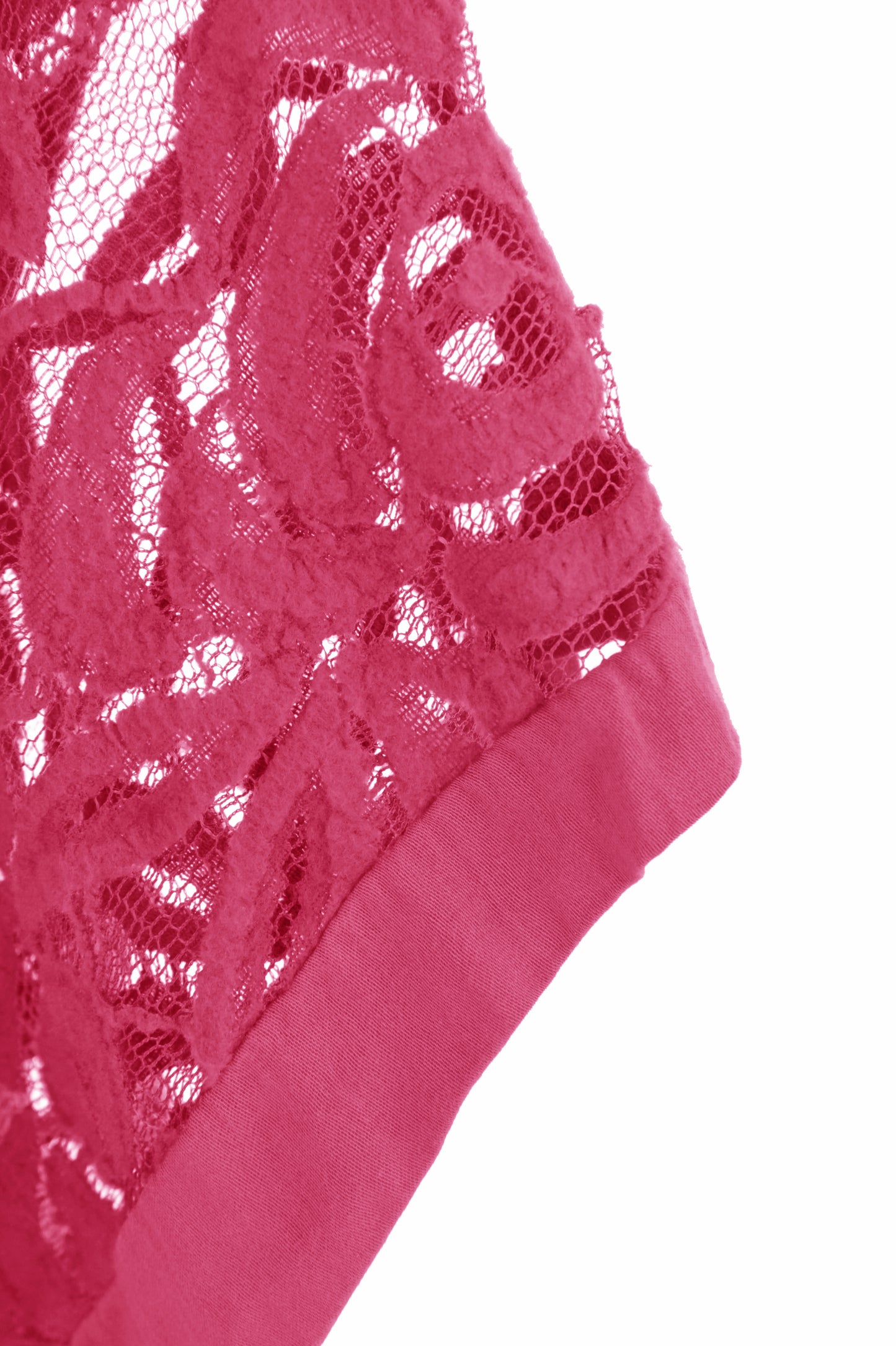 Lace Poncho