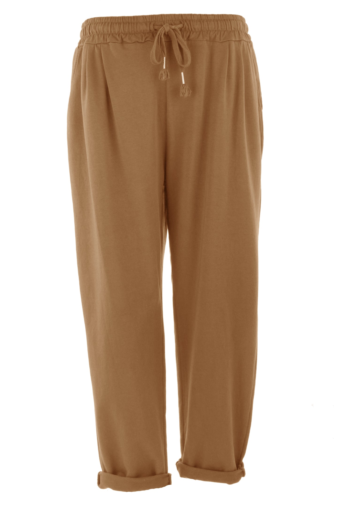 2 Pocket Jersey Jogger