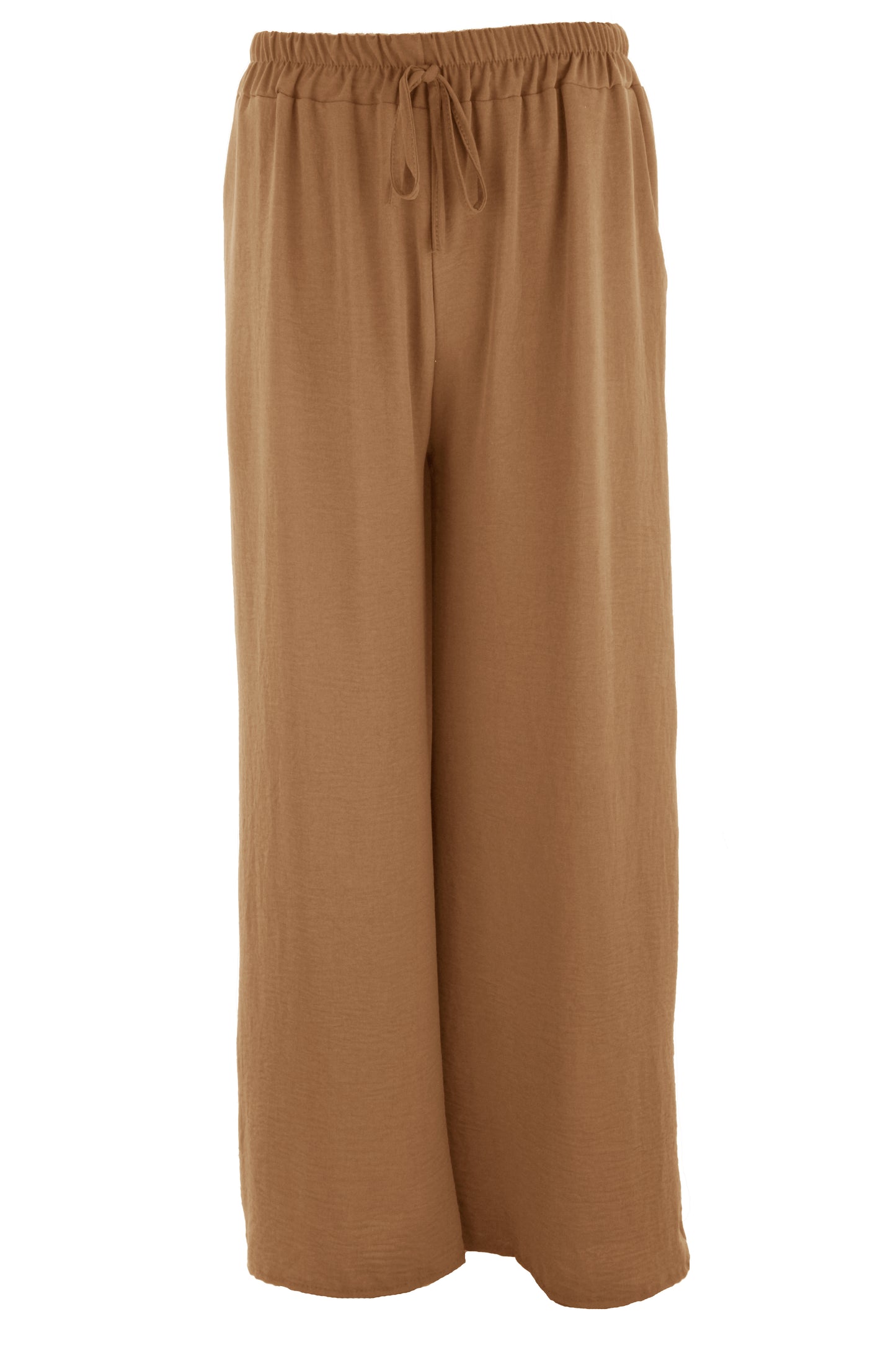 Wide Leg Palazzo Trouser