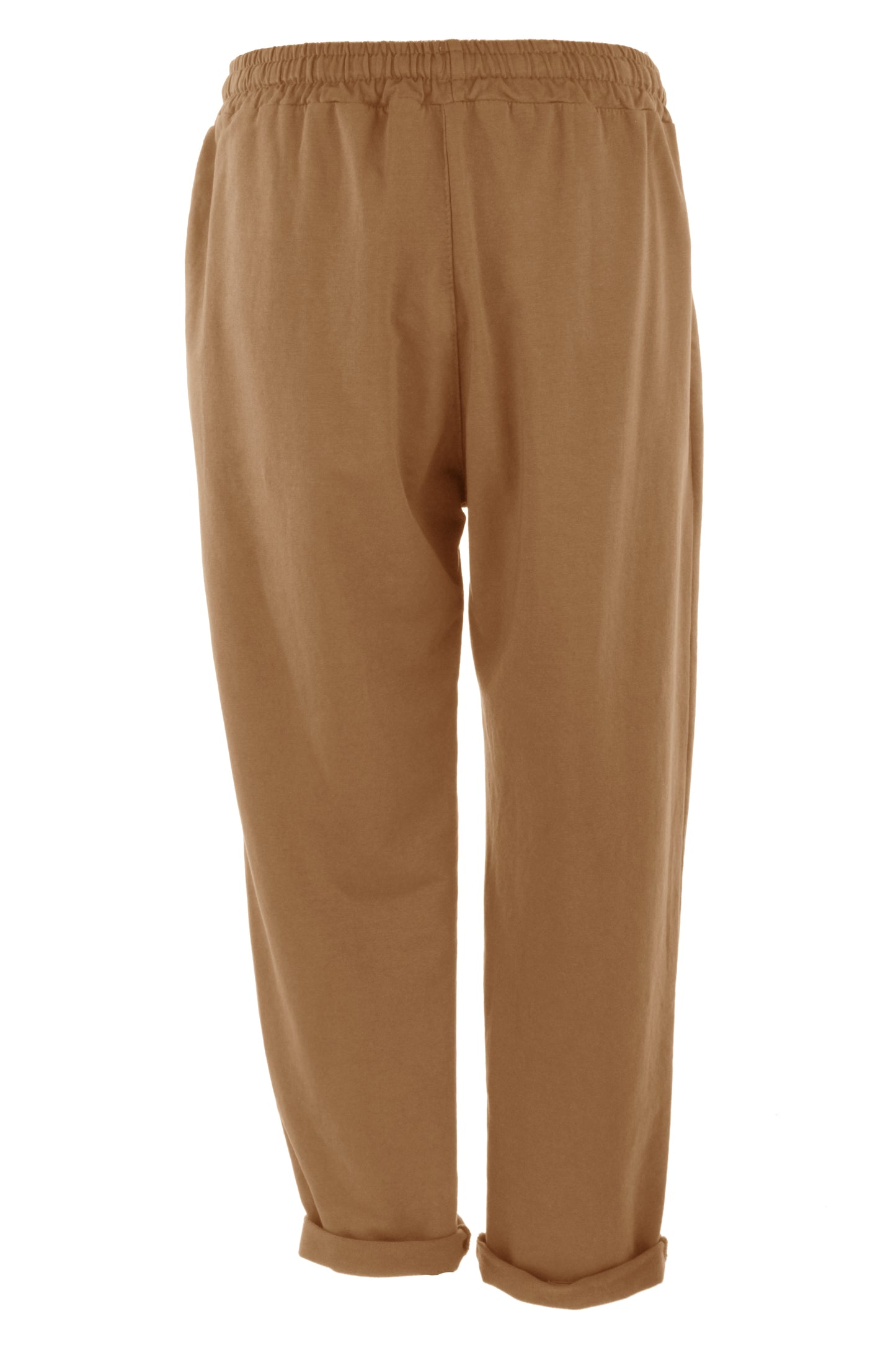 2 Pocket Jersey Jogger
