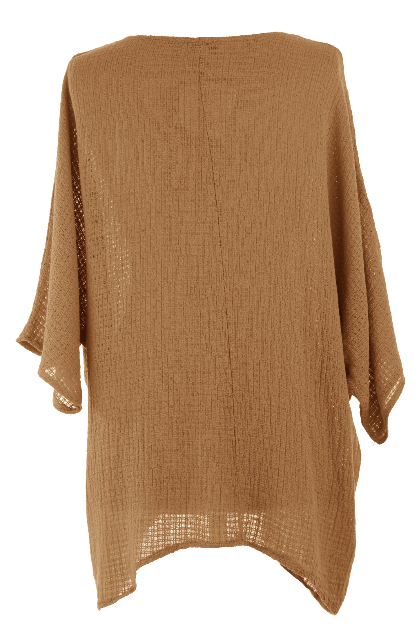 Waffle Cotton Top