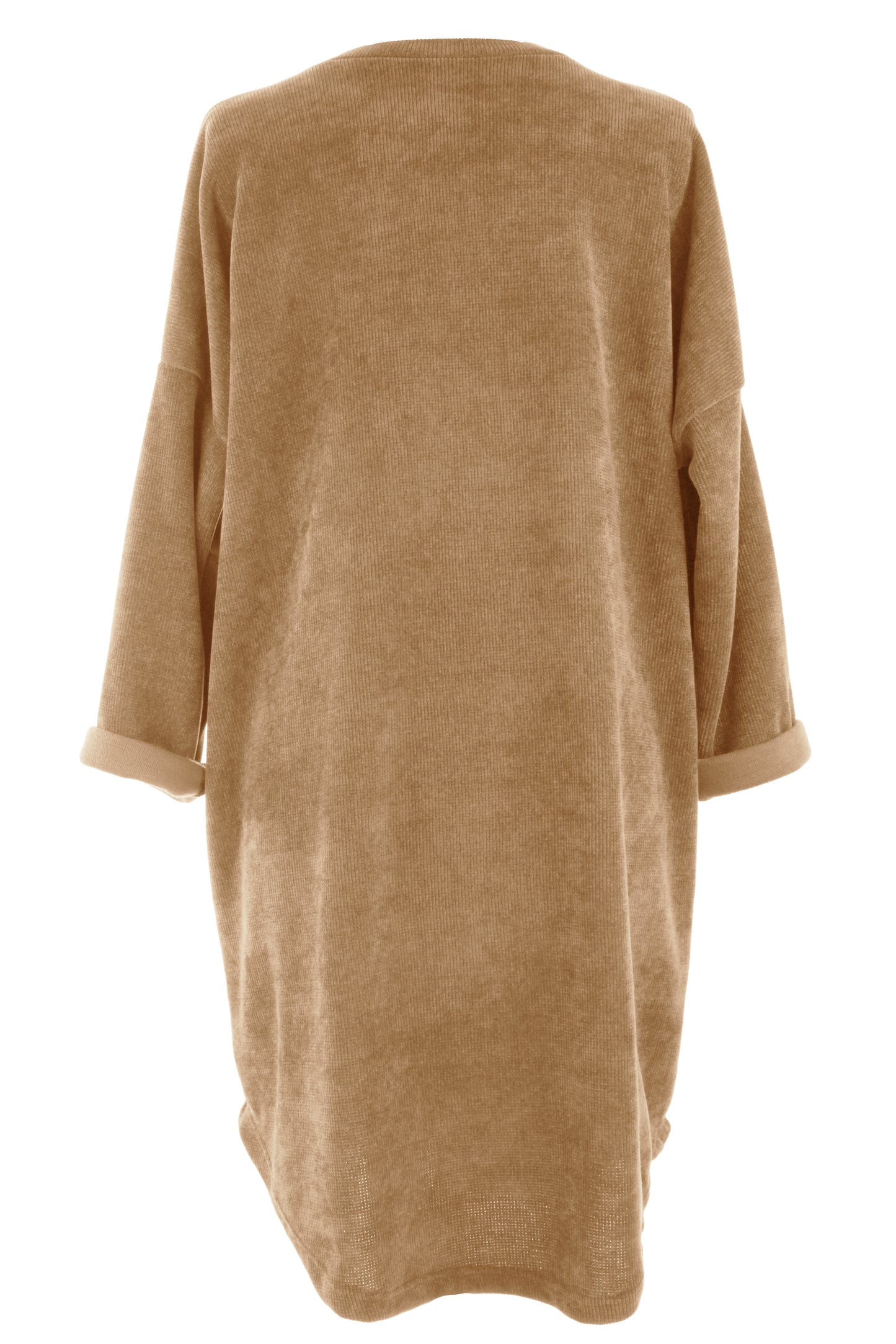 Chenille Necklace Dress