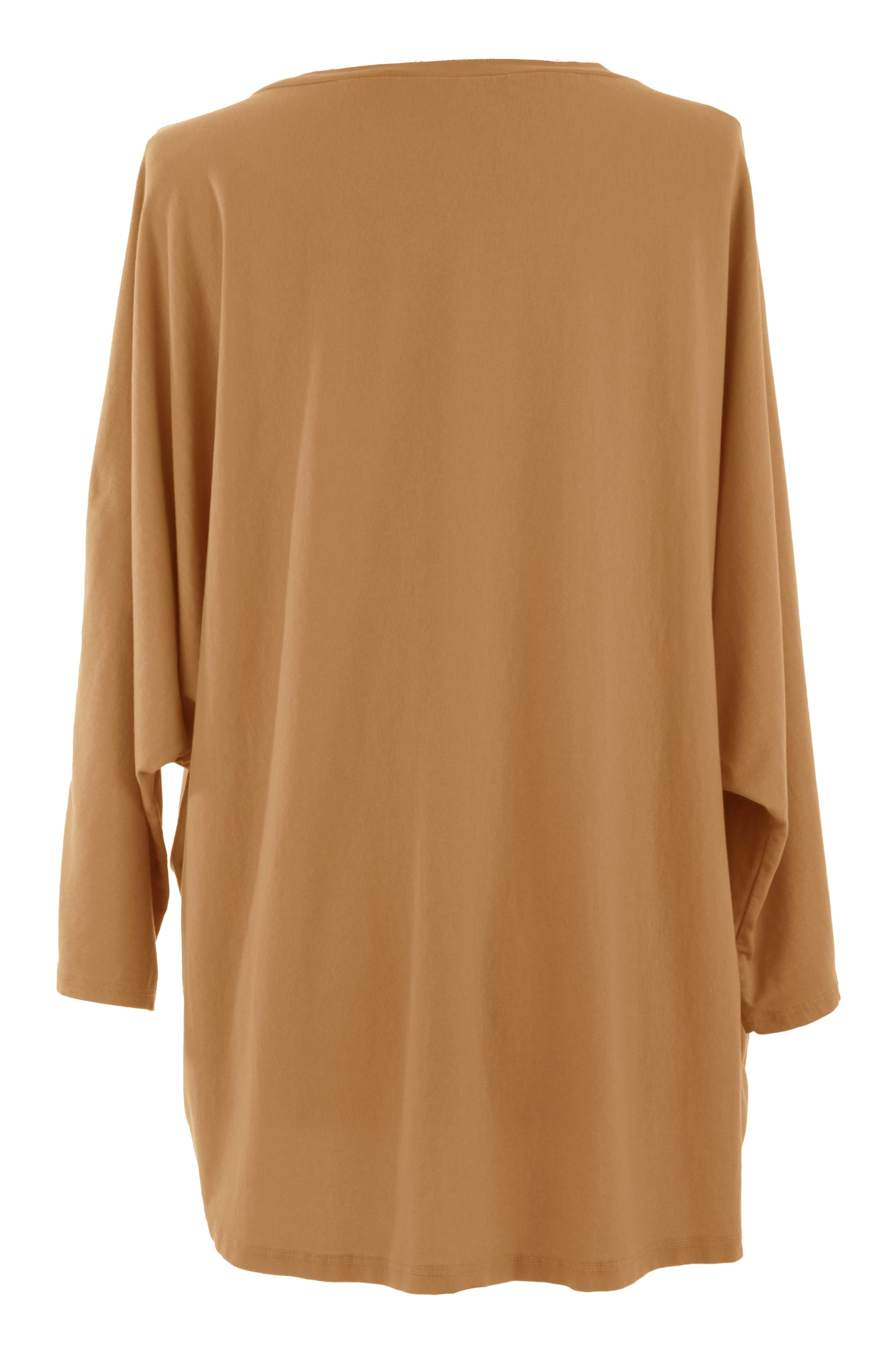 Crossover Flap Sweatshirt