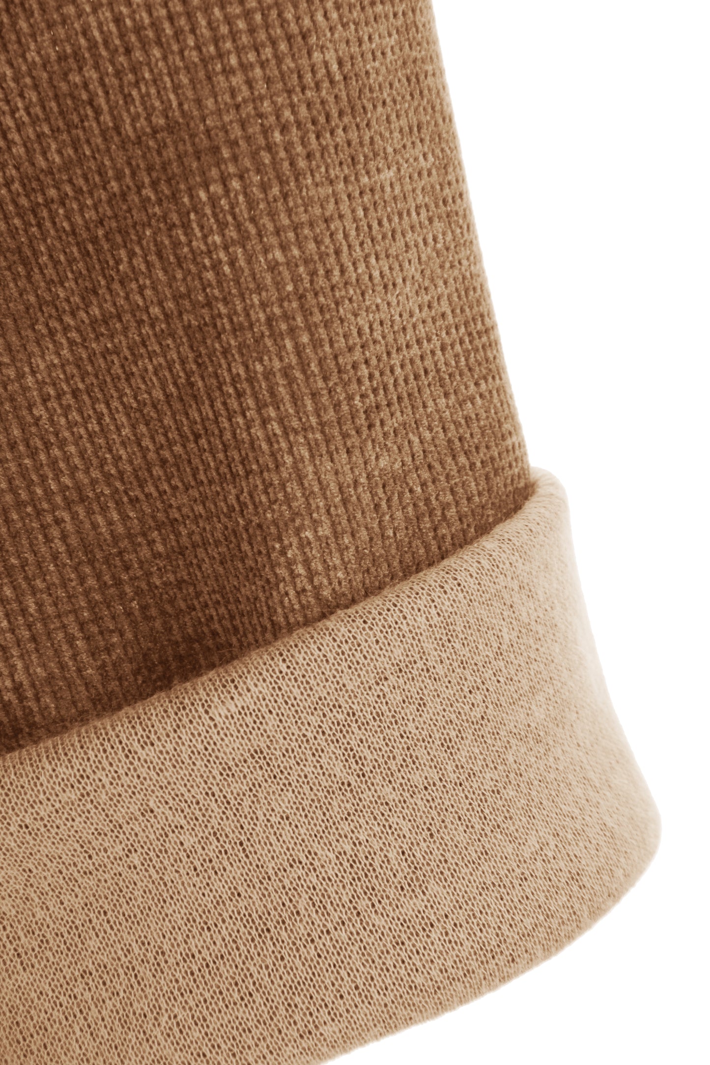 Cowl Neck Chenille Top