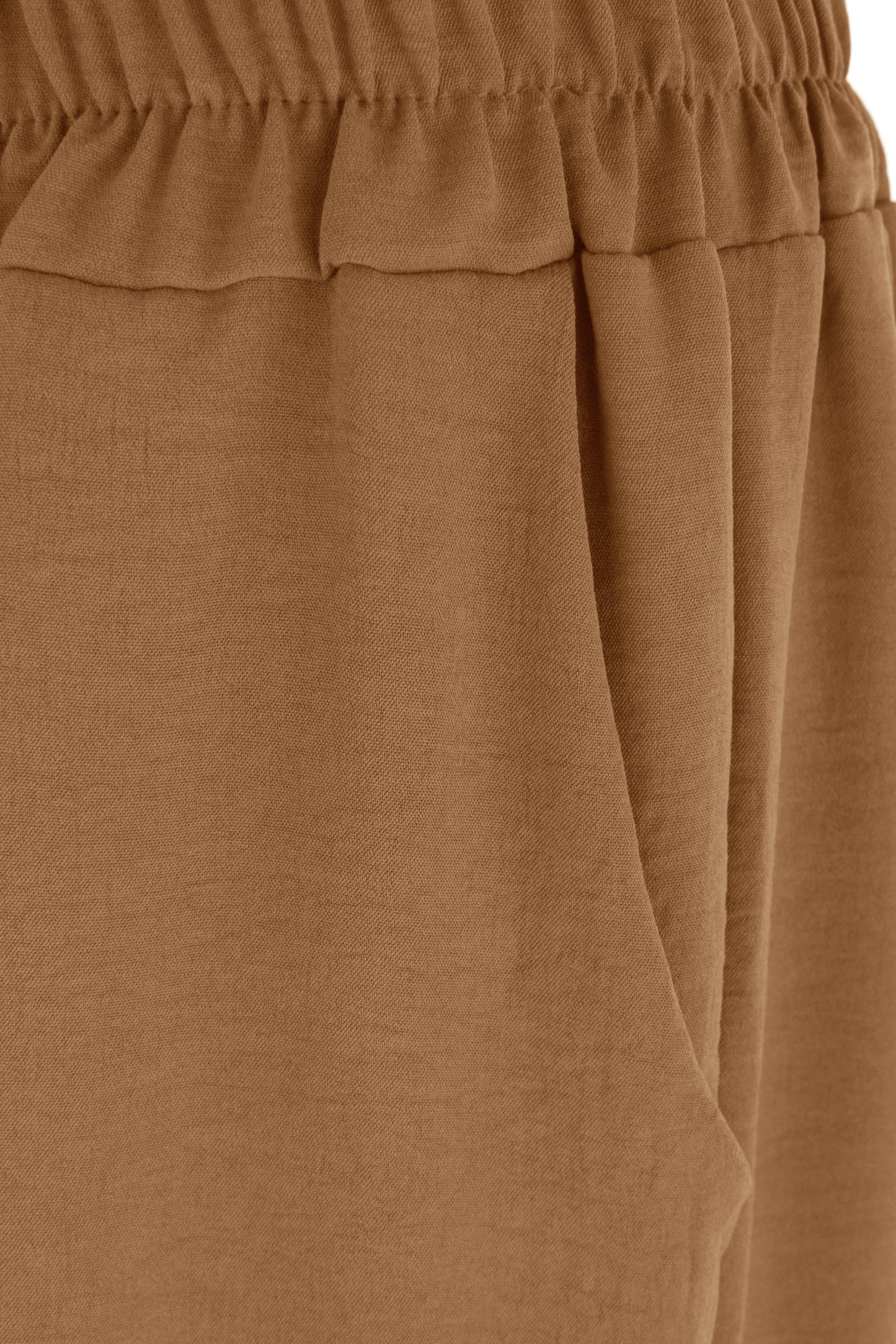 Wide Leg Palazzo Trouser