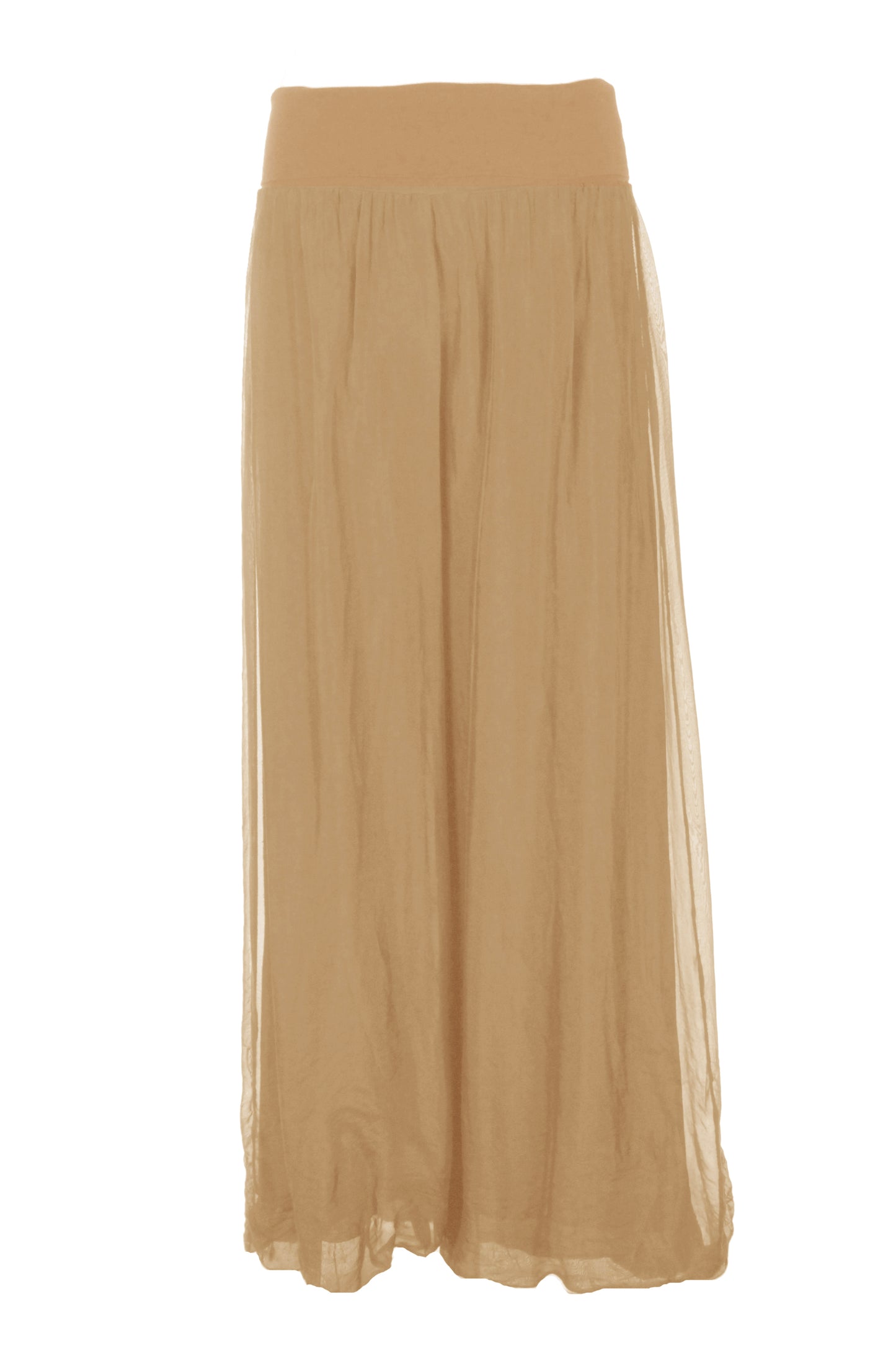 Silk Puffball Trouser