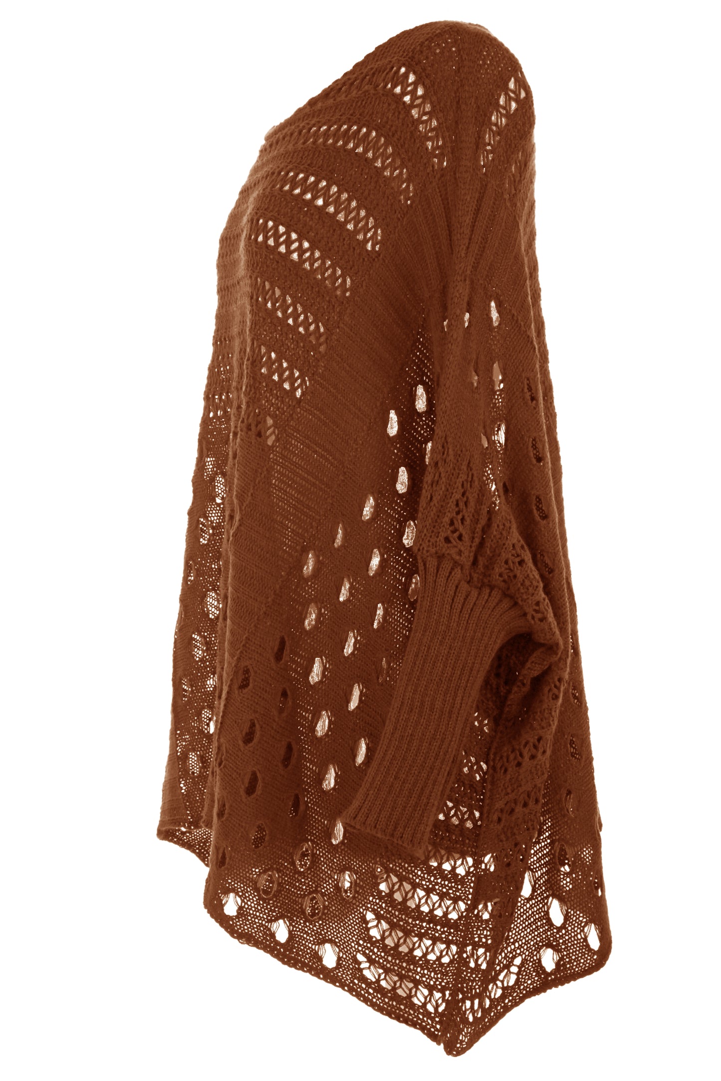 Hole Knit Jumper