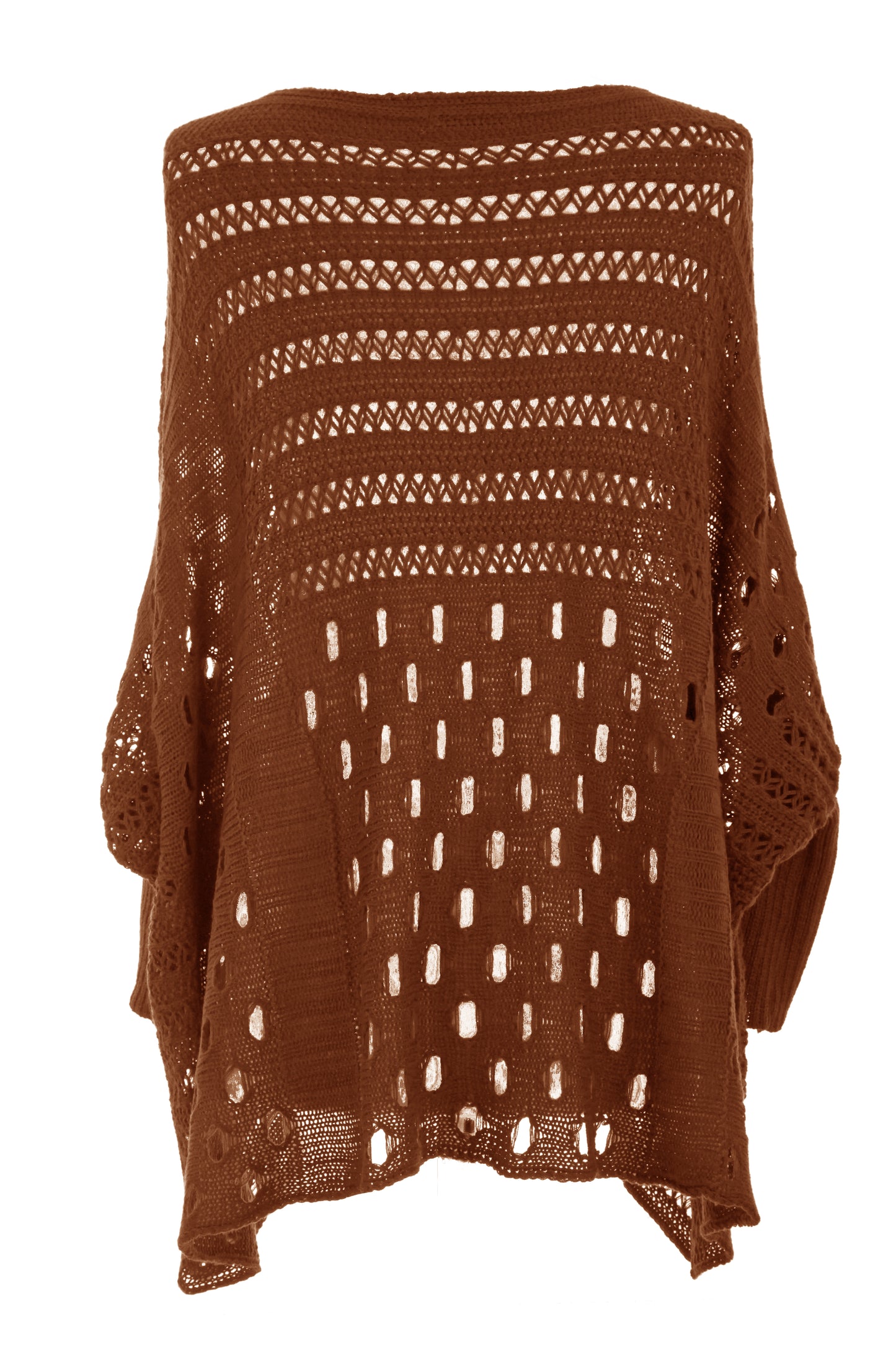 Hole Knit Jumper