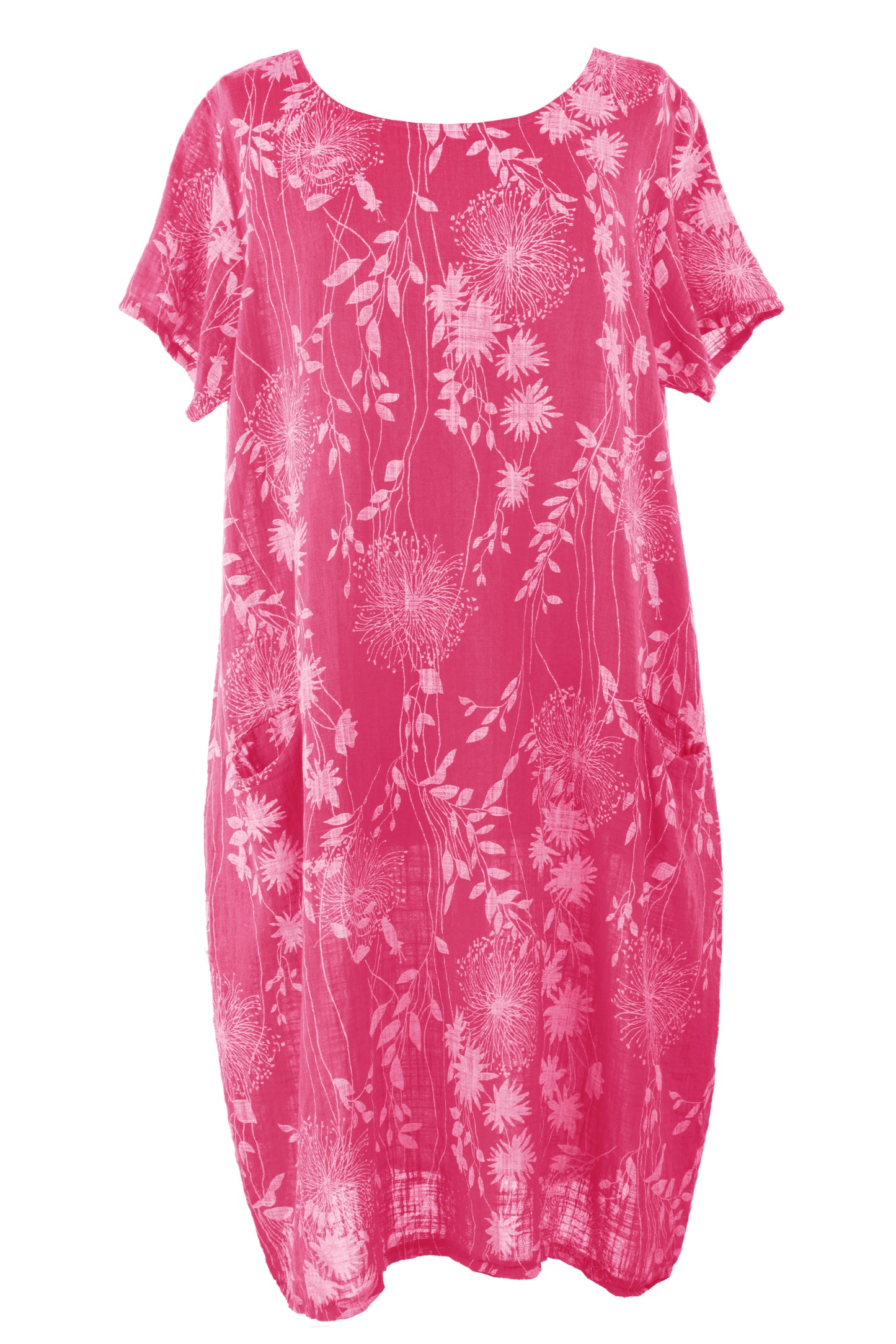 2 Pocket Dandelion Dress