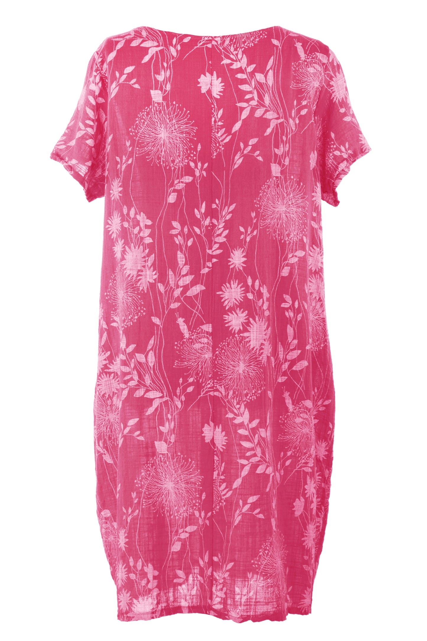 2 Pocket Dandelion Dress