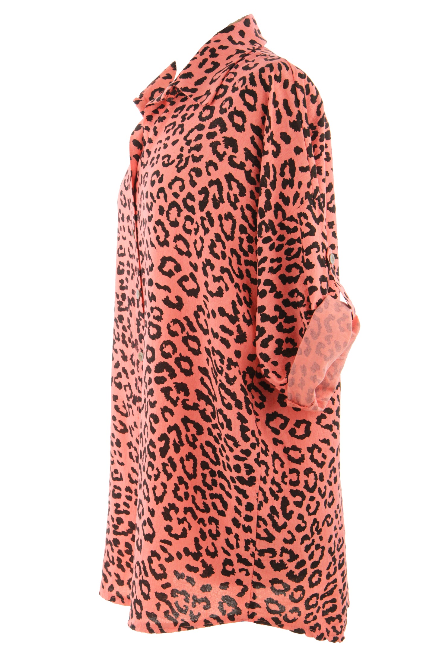 Leopard Print Shirt
