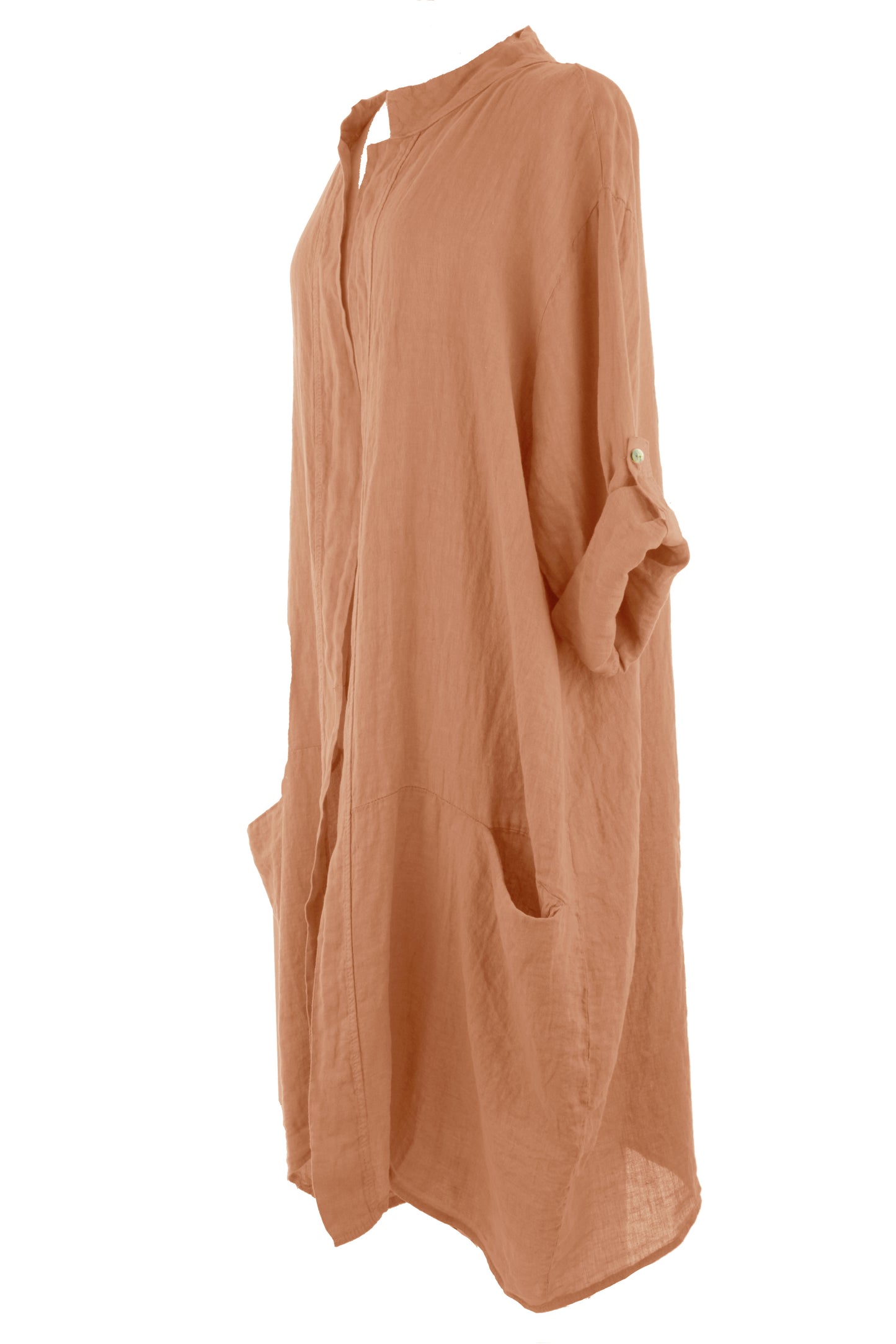 Tulip Linen Jacket