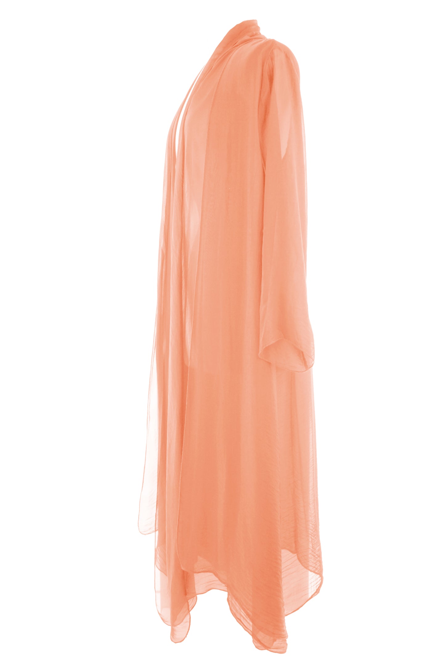 Silk Cardigan